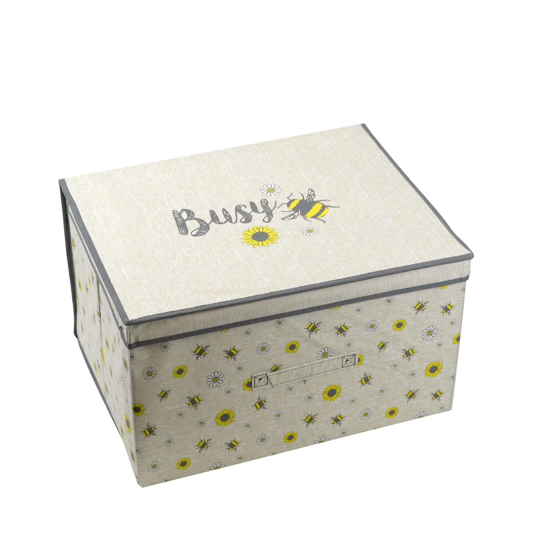 Busy Bee Storage Box by The Magic Toy Shop - The Magic Toy Shop