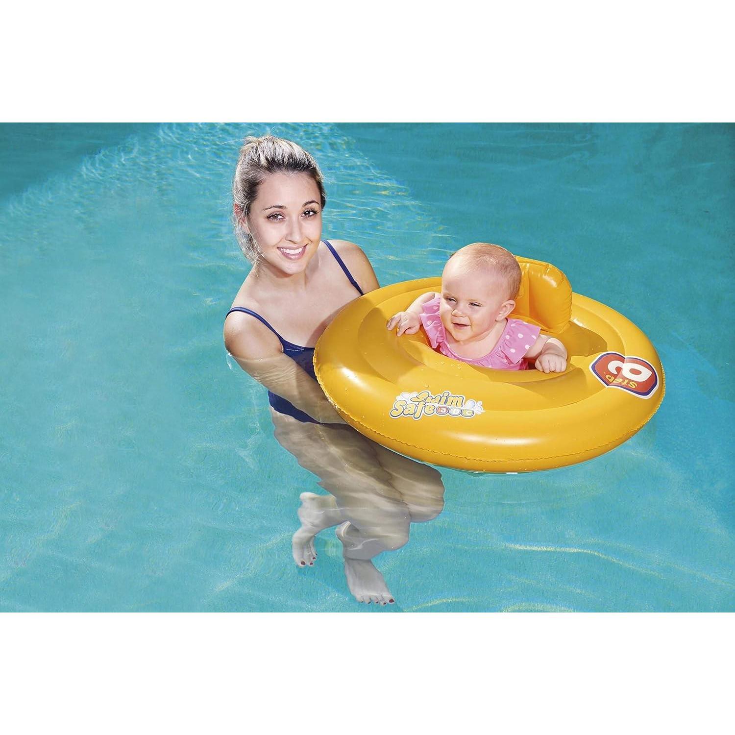 My Baby Float 0-1 year by Intex - The Magic Toy Shop