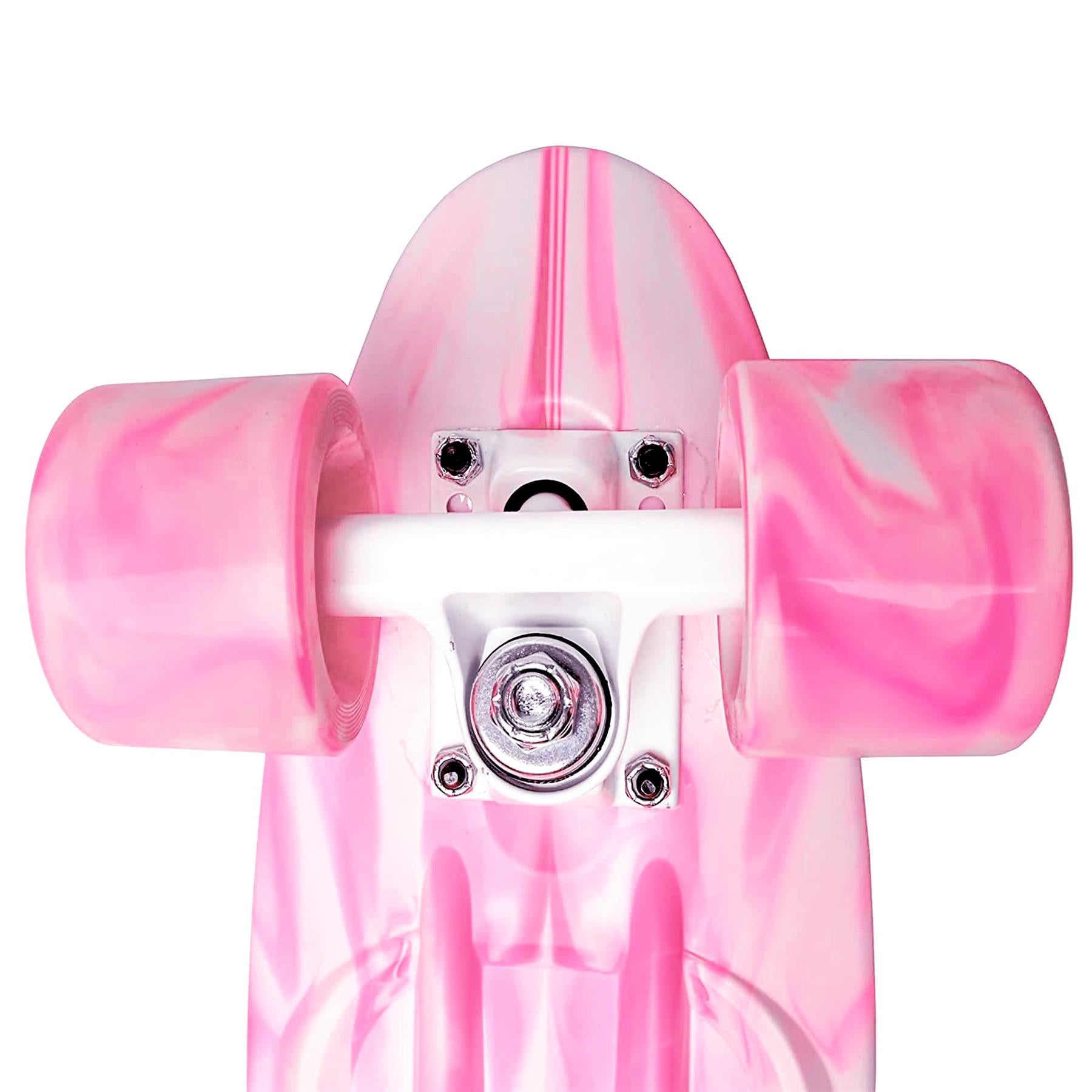 Retro Skateboard Pink by The Magic Toy Shop - The Magic Toy Shop