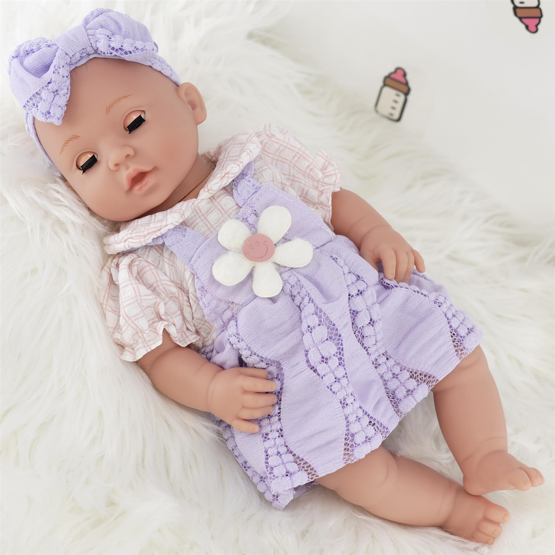 BiBi Doll Nappy, Accessories & Doll by BiBi Doll - The Magic Toy Shop