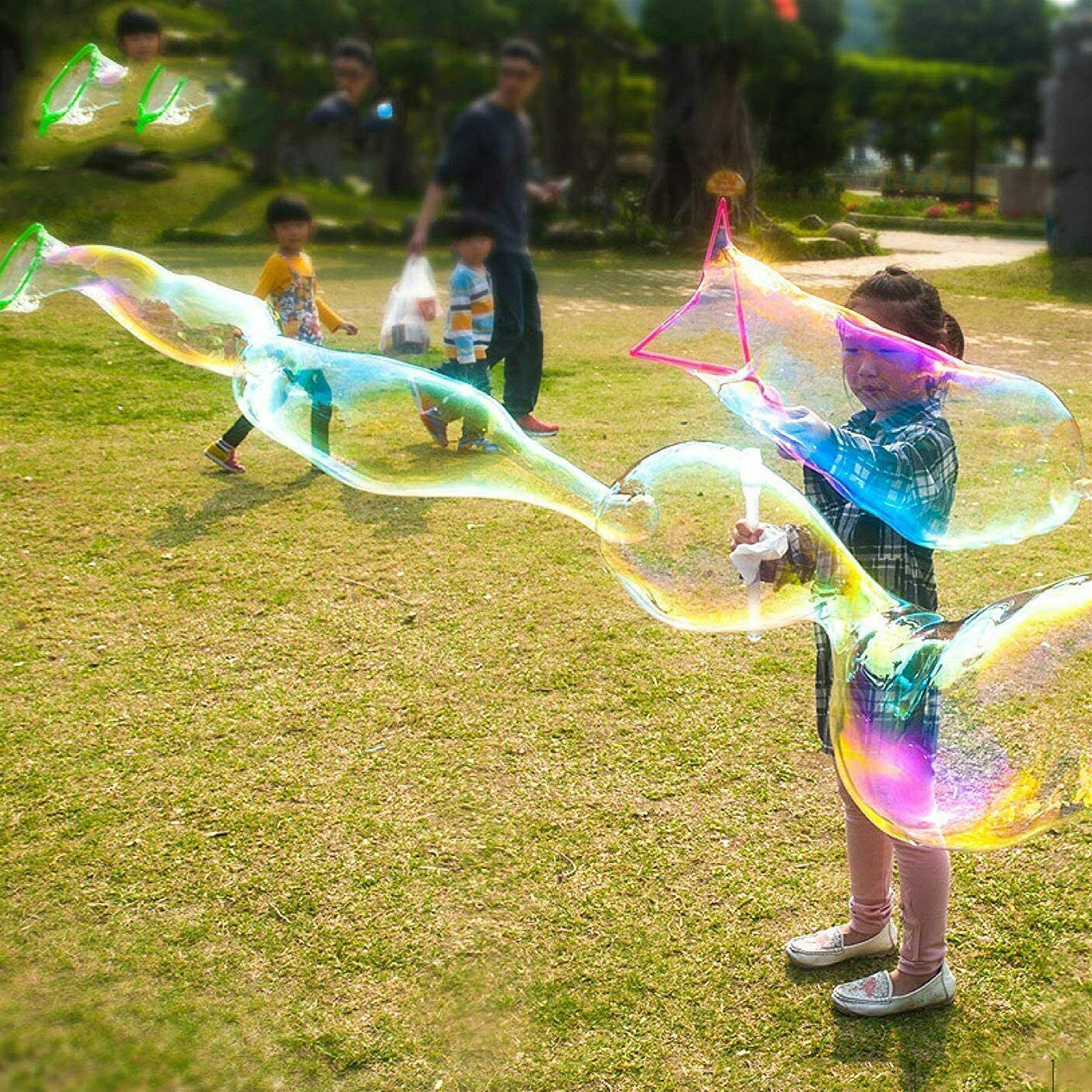 Giant Bubble Kit