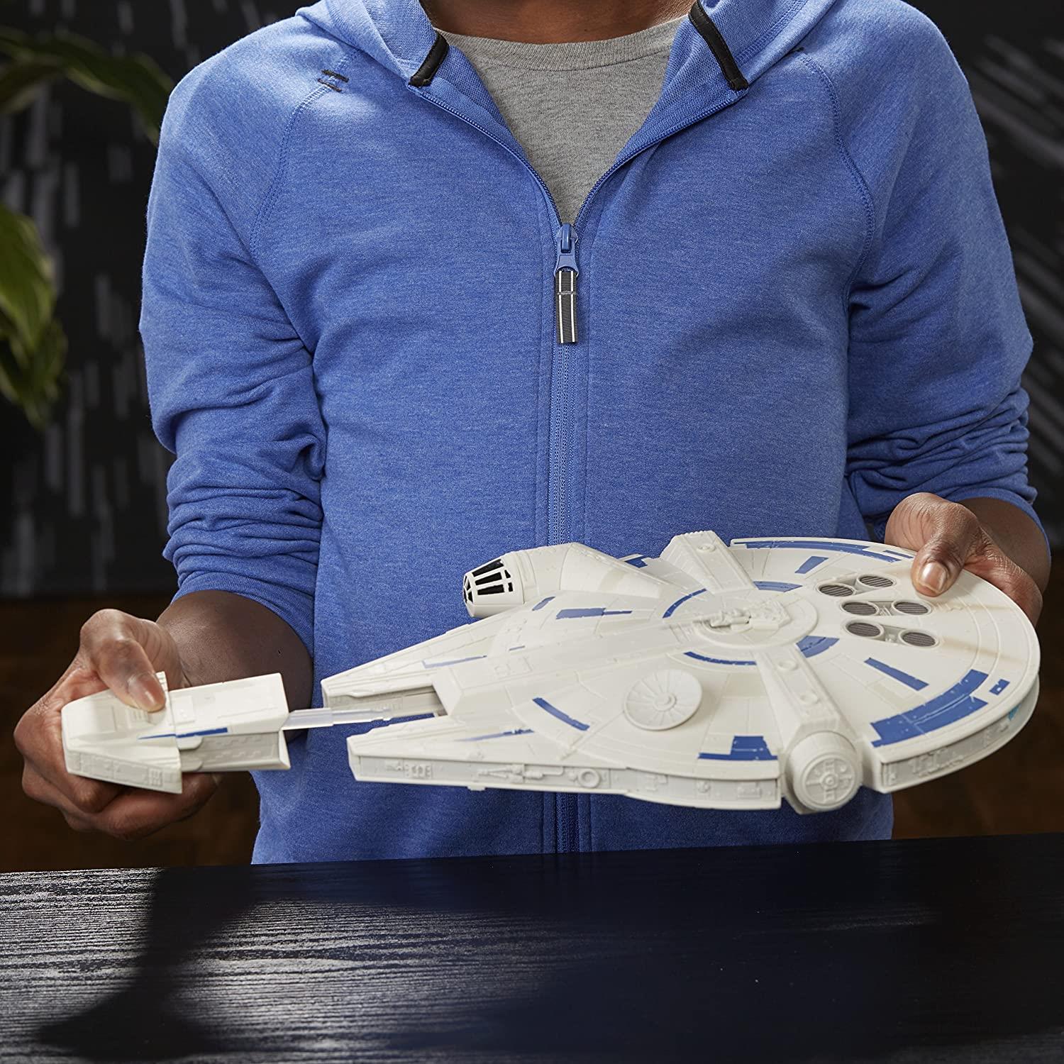 Star Wars SWU S2 Millennium Falcon Play Set by Star Wars - The Magic Toy Shop