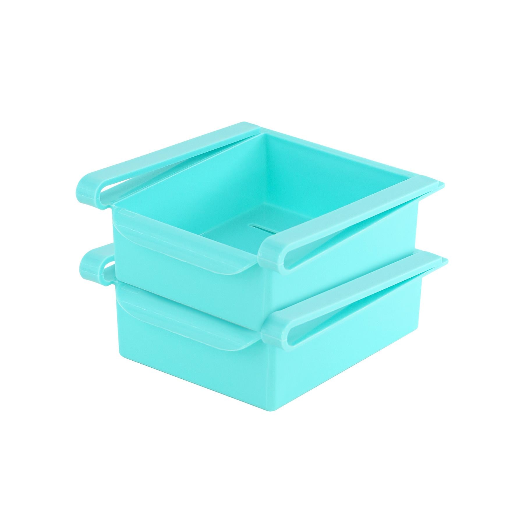 Set of 2 Refrigerator Storage Drawer by GEEZY - The Magic Toy Shop