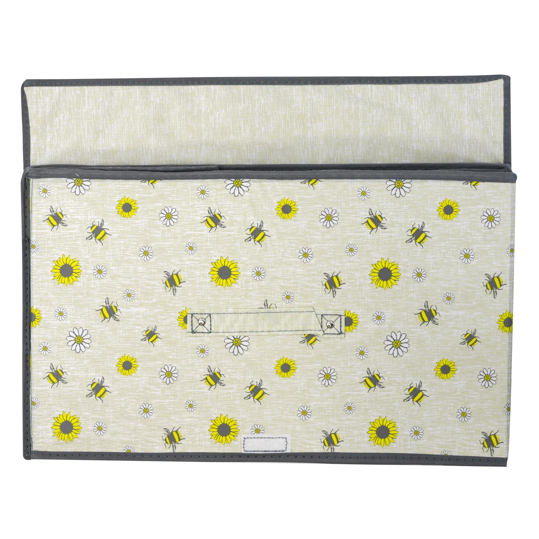 Busy Bee Storage Box by The Magic Toy Shop - The Magic Toy Shop