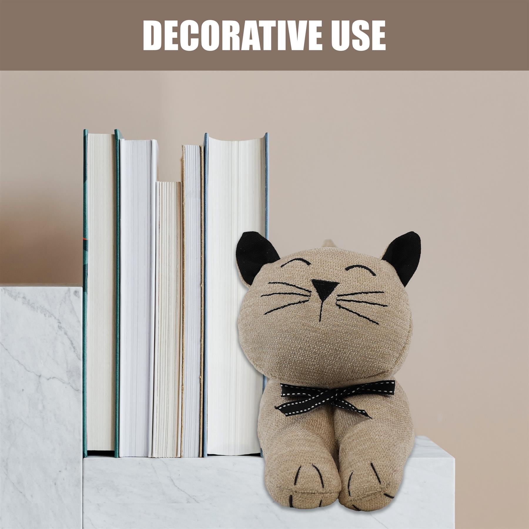 Cat Door Stopper by GEEZY - The Magic Toy Shop