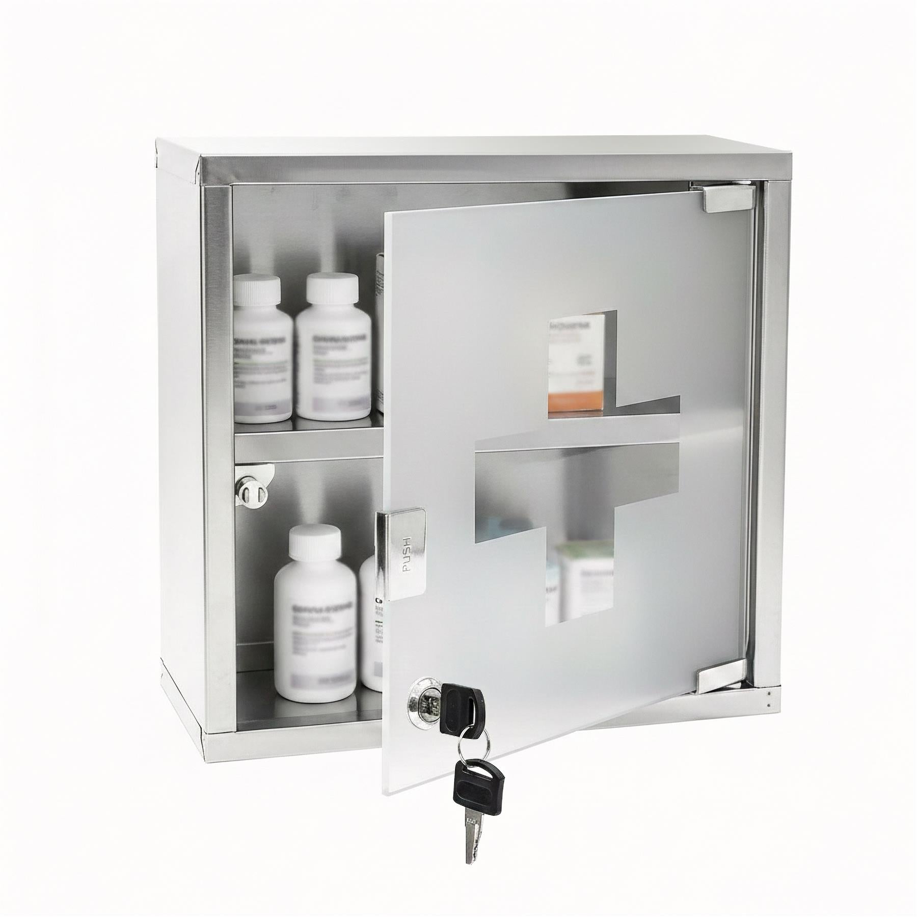 Wall Mountable Medicine Cabinet