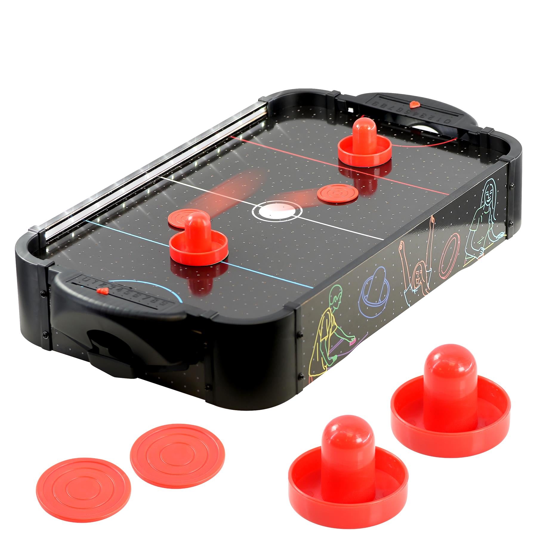 Mini Air Hockey Table by The Magic Toy Shop - The Magic Toy Shop