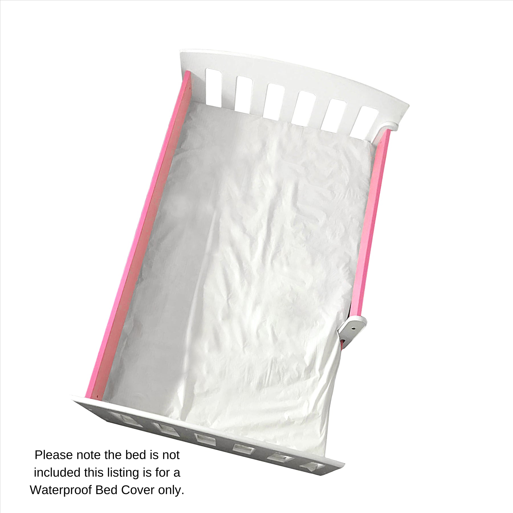 Waterproof Bed Cover by The Magic Toy Shop - The Magic Toy Shop