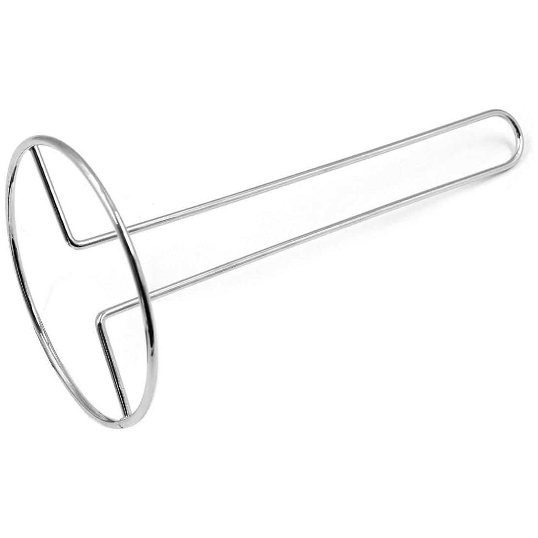 Chrome Kitchen Roll Stand by GEEZY - The Magic Toy Shop