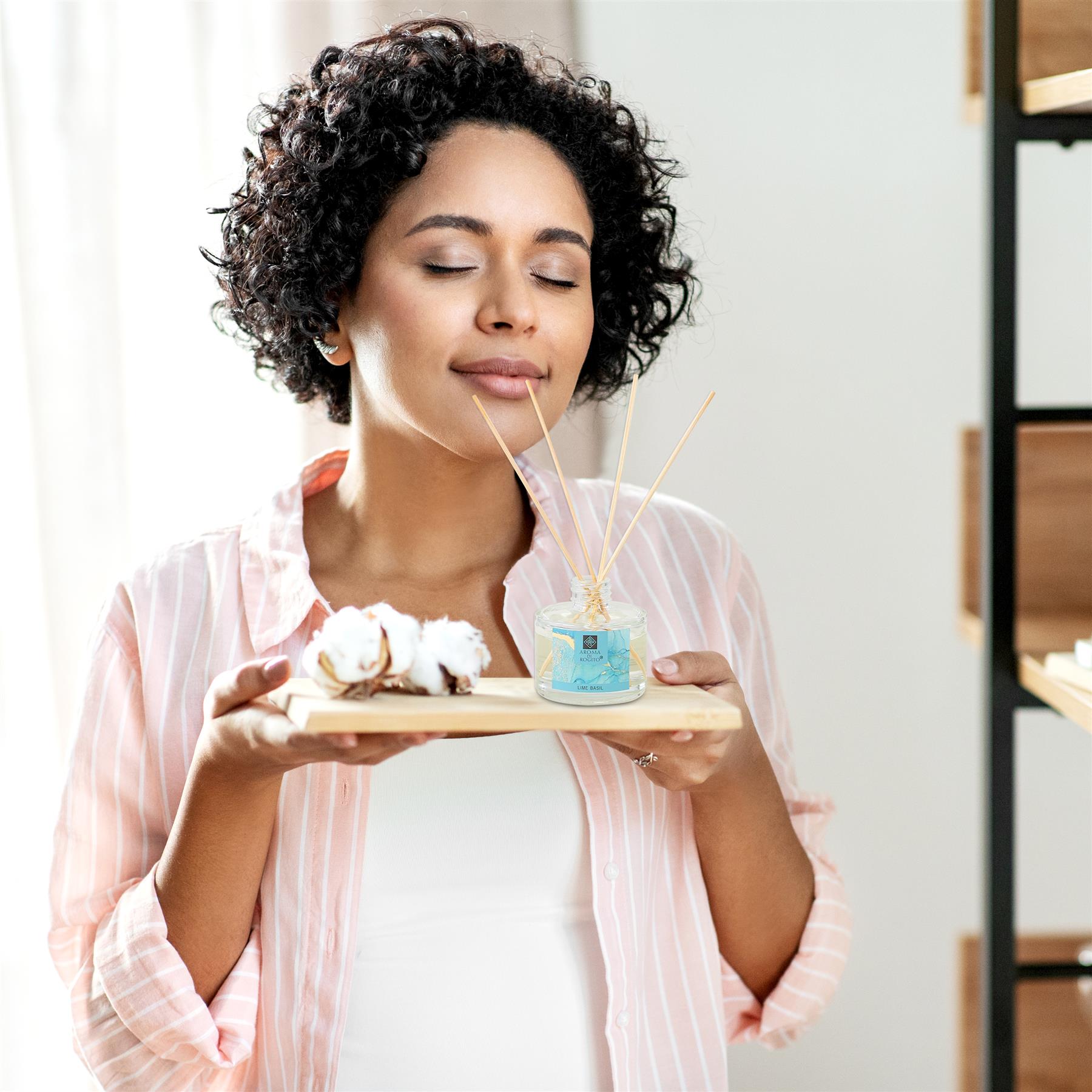 Home Fragrance Reed Diffuser by GEEZY - The Magic Toy Shop