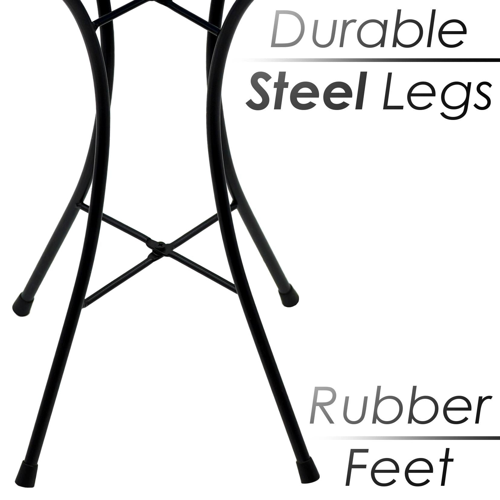 Garden Bird Bath Peacock Design Free Standing by GEEZY - The Magic Toy Shop