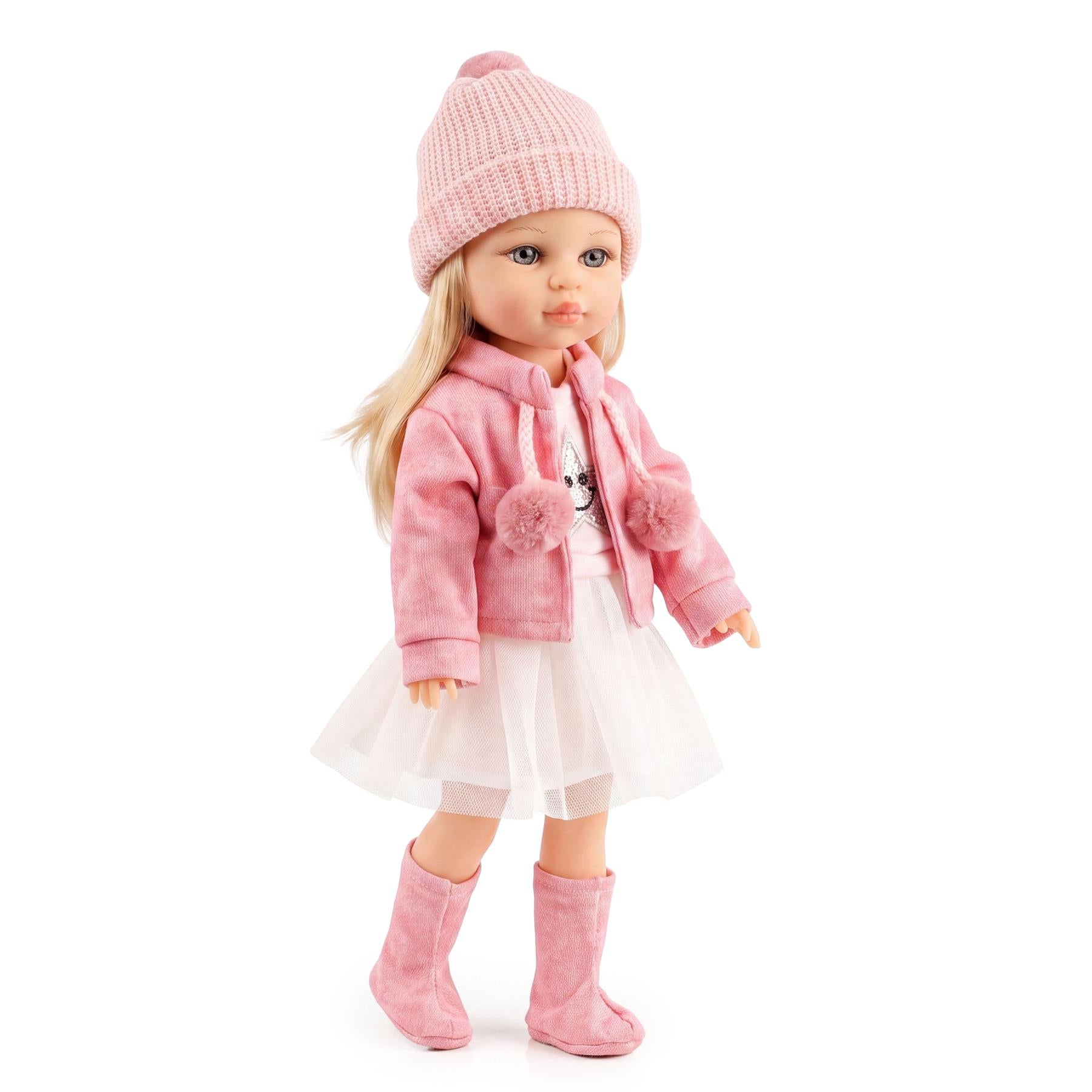 BiBi Fashion Doll "Ava Williams" (38 cm / 15")