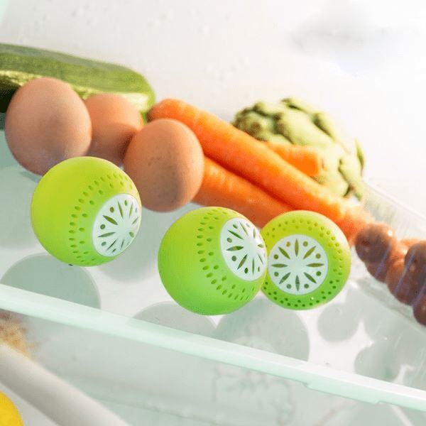 Fridge Balls Odour & Smell Removal by GEEZY - The Magic Toy Shop