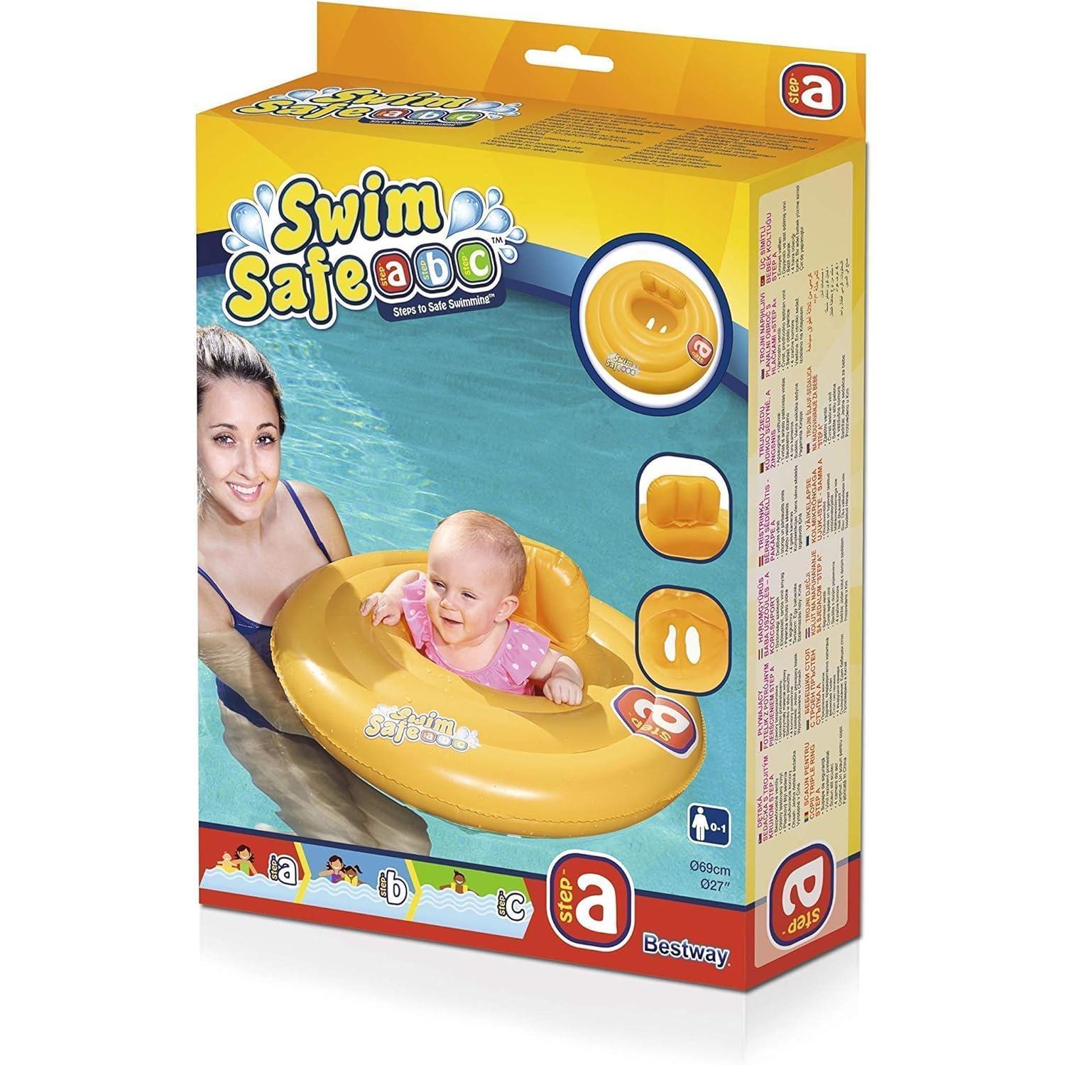 My Baby Float 0-1 year by Intex - The Magic Toy Shop