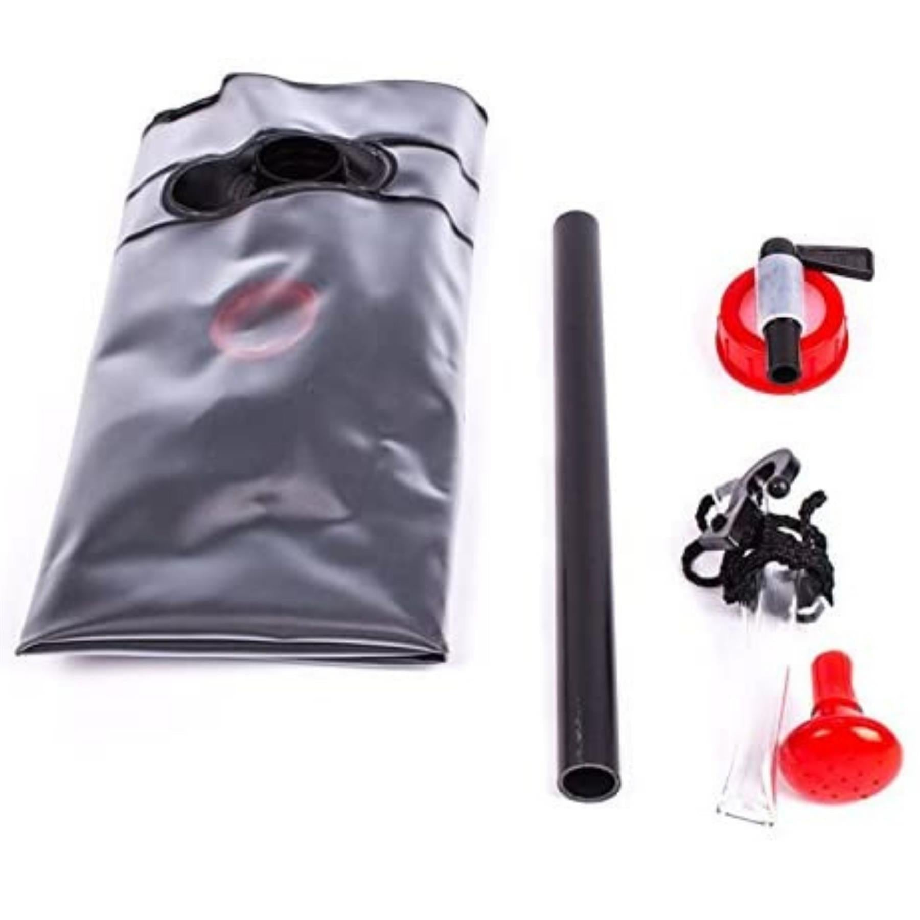 Solar Portable Hanging Shower Bag by Geezy - The Magic Toy Shop