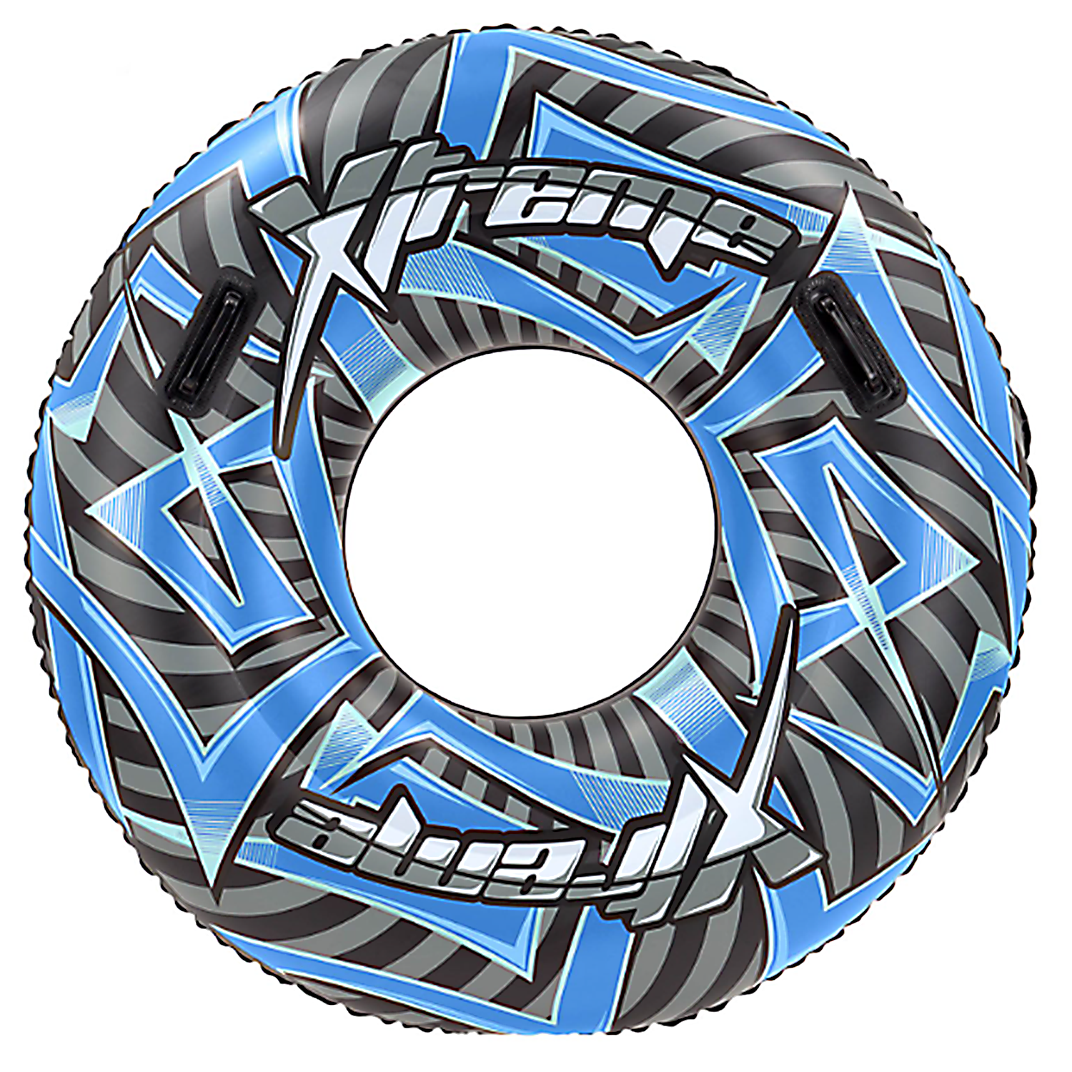 Blue Xtreme Swim Ring 47