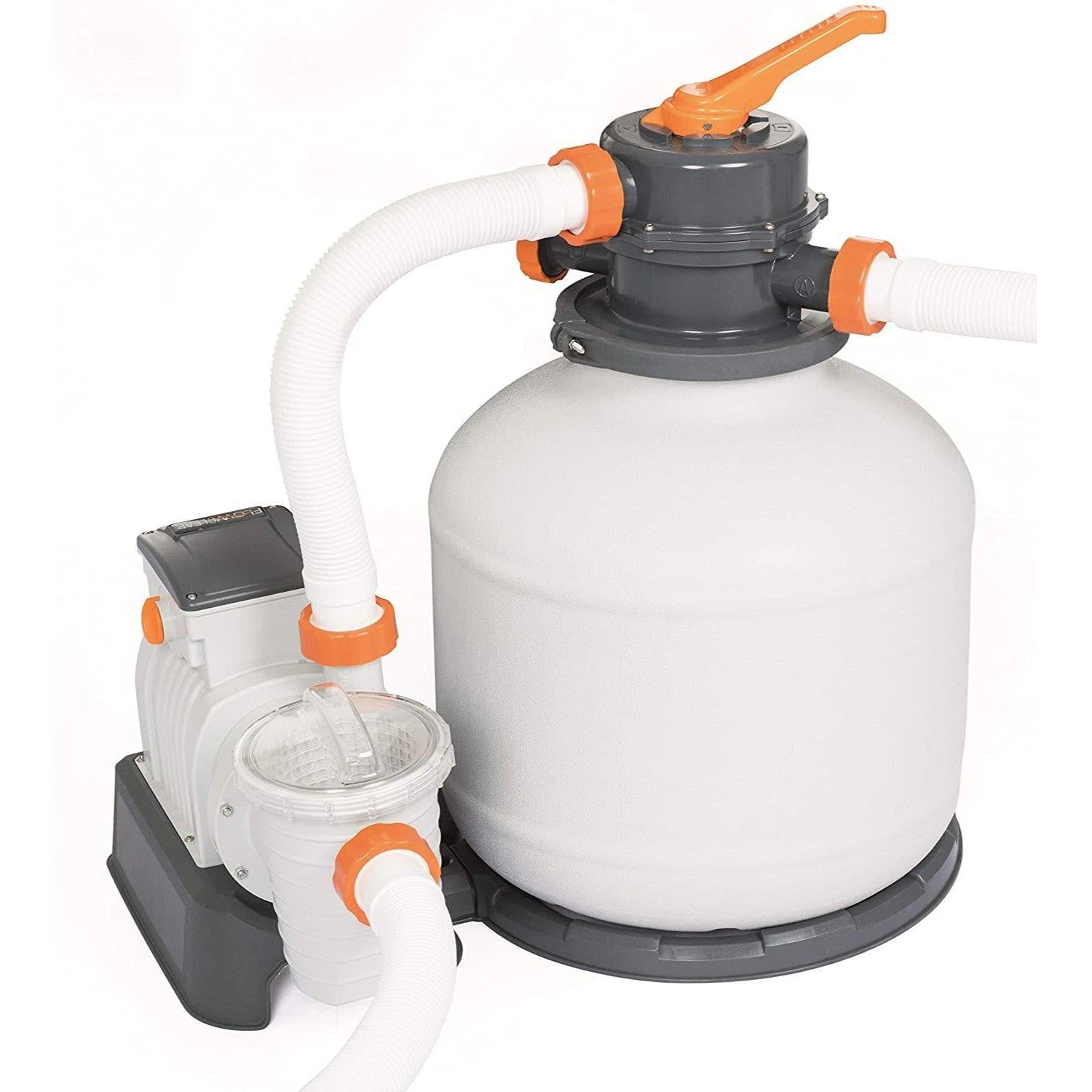 Bestway Flowclear 1500Gal Sand Filter System by Bestway - The Magic Toy Shop