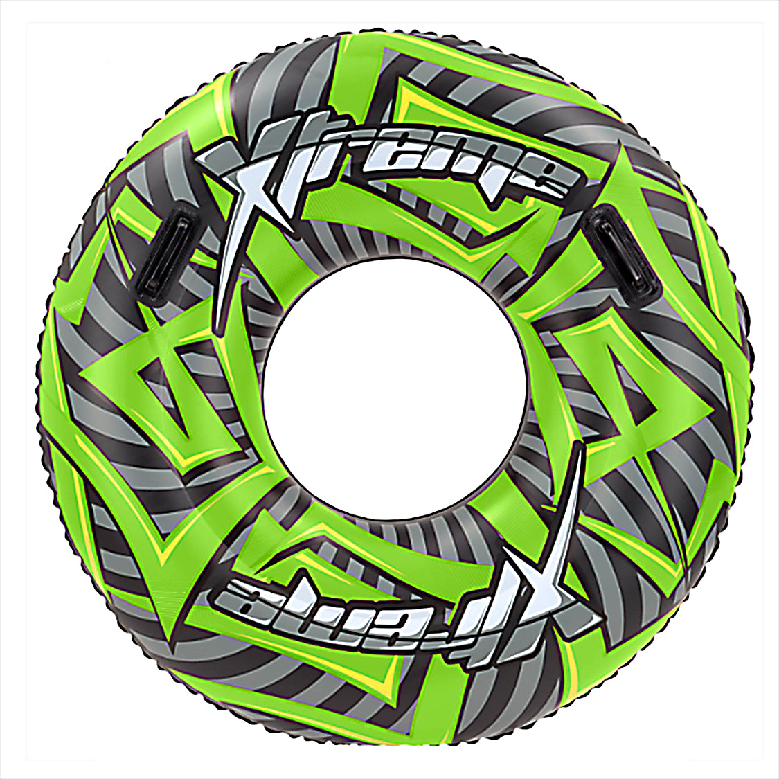 Green Xtreme Swim Ring 47" by Bestway - The Magic Toy Shop