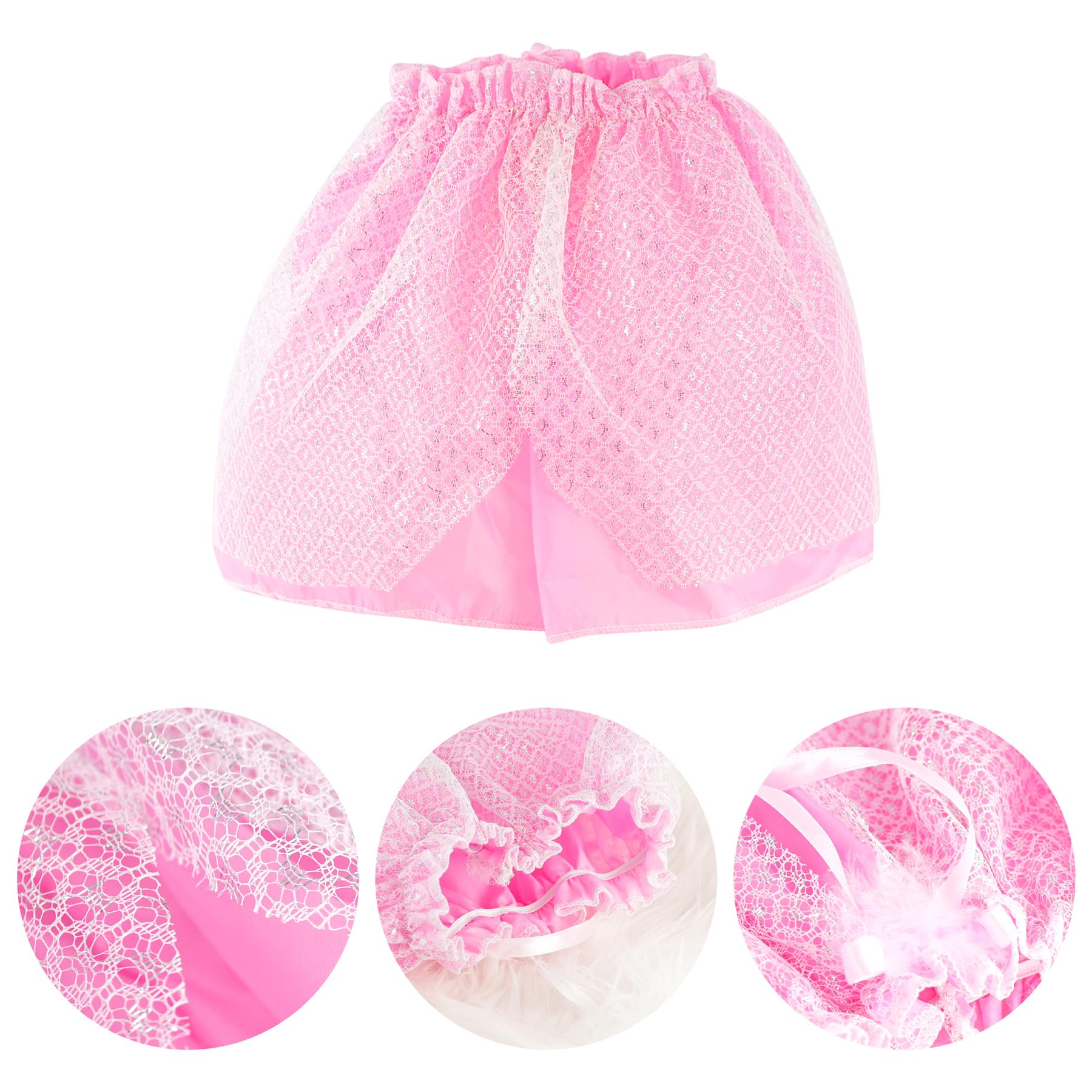 Princess Costume for Girls with Accessories by The Magic Toy Shop - The Magic Toy Shop