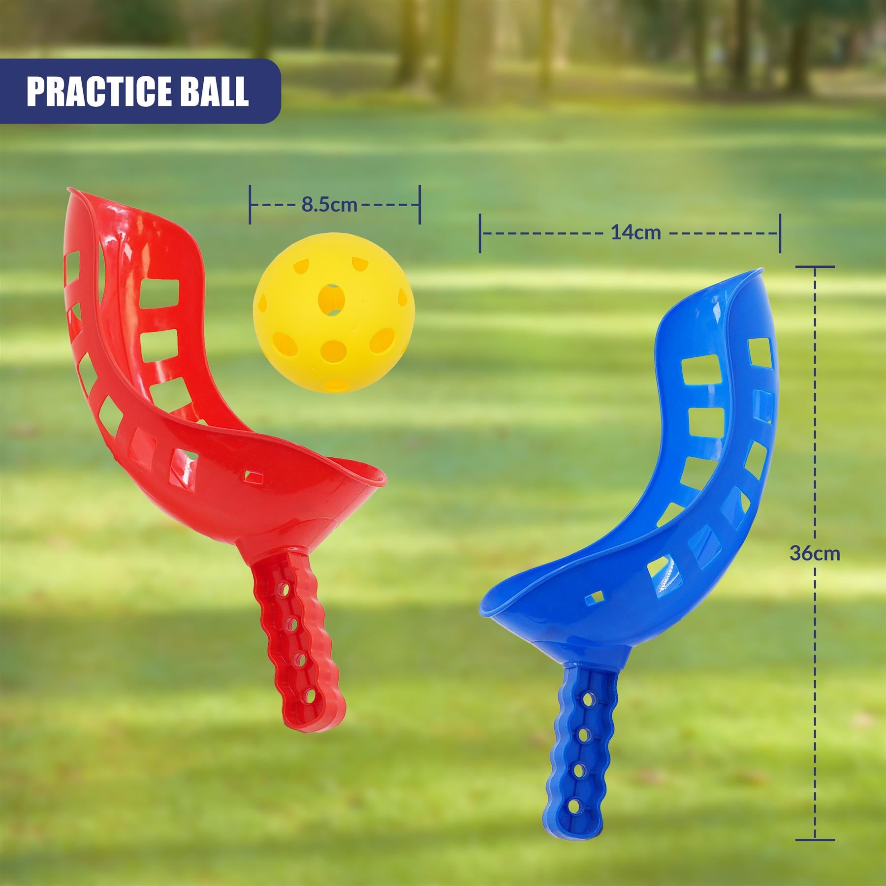 6 in 1 Outdoor Sports Games Set by The Magic Toy Shop - The Magic Toy Shop