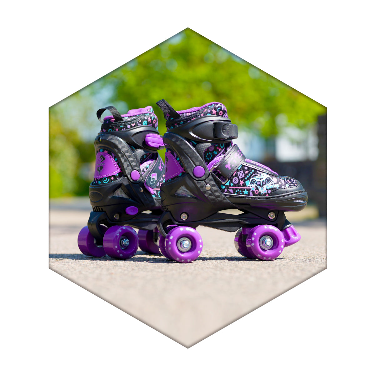 Roller Skate Collection - The Magic Toy Shop