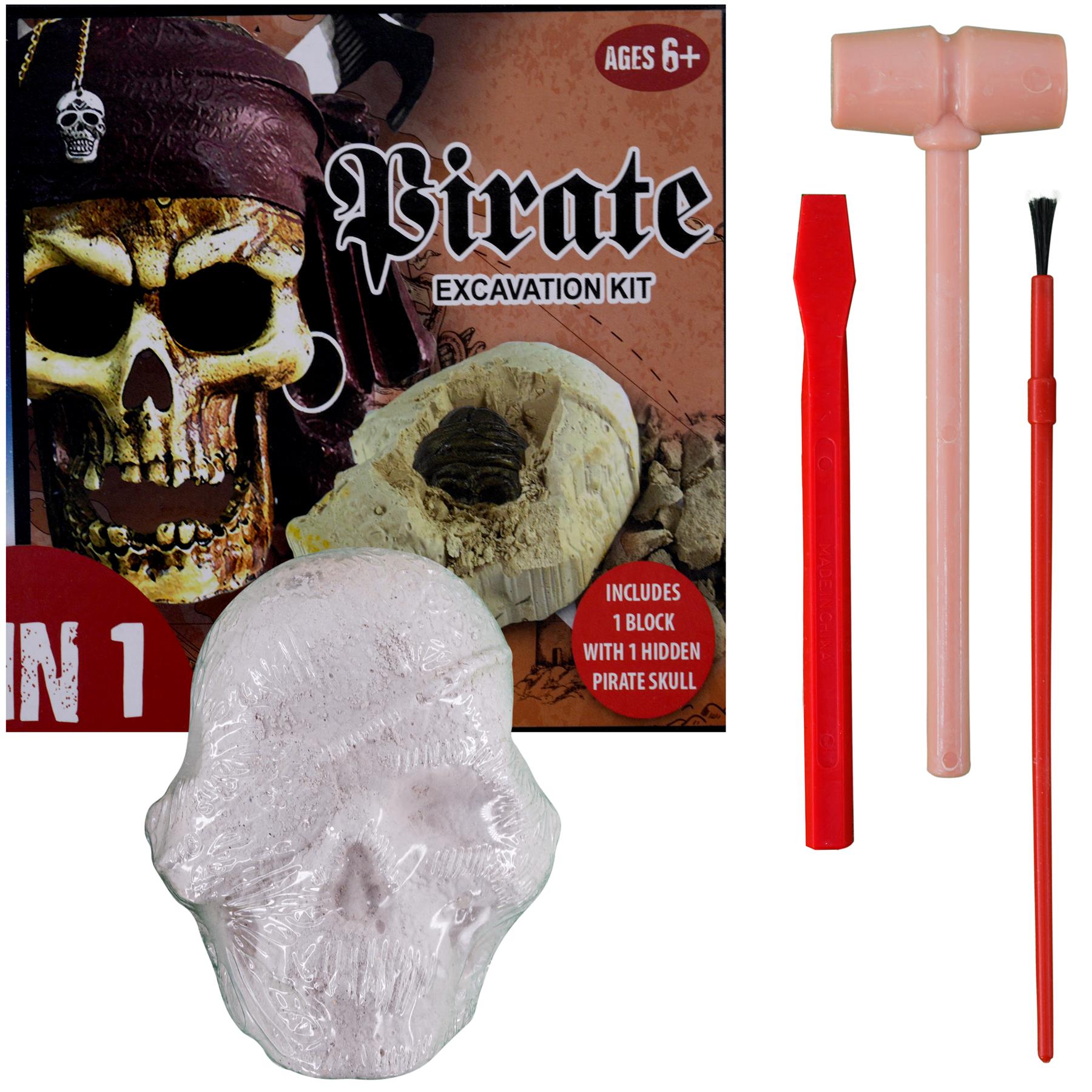 4 in 1 Excavation Set for Boys by The Magic Toy Shop - The Magic Toy Shop