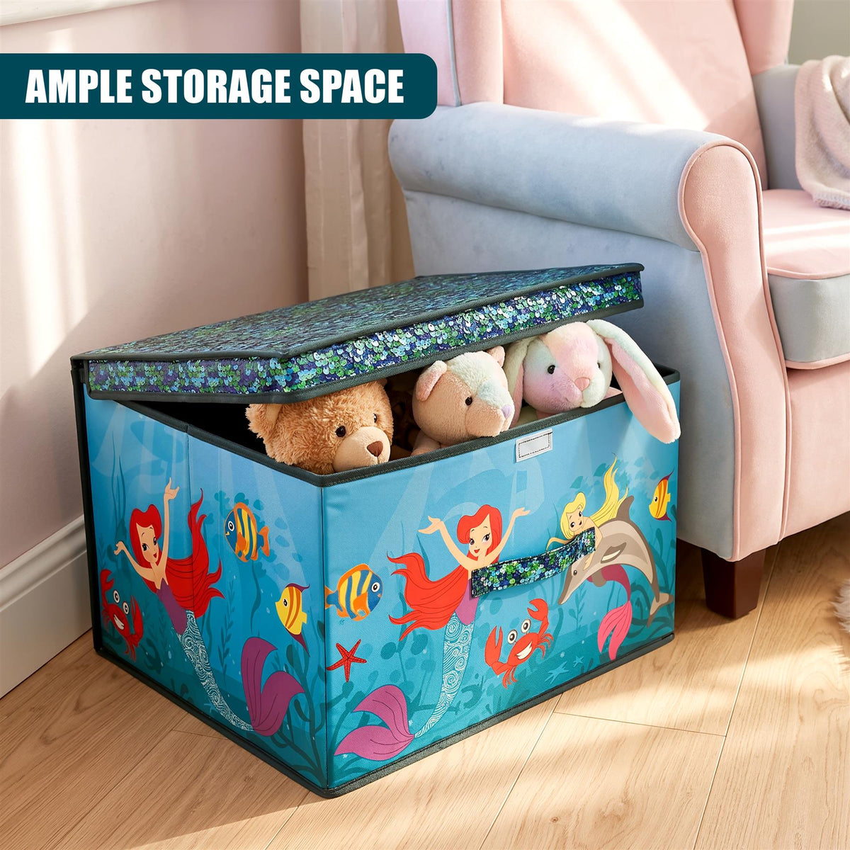 Marmaid Storage Box