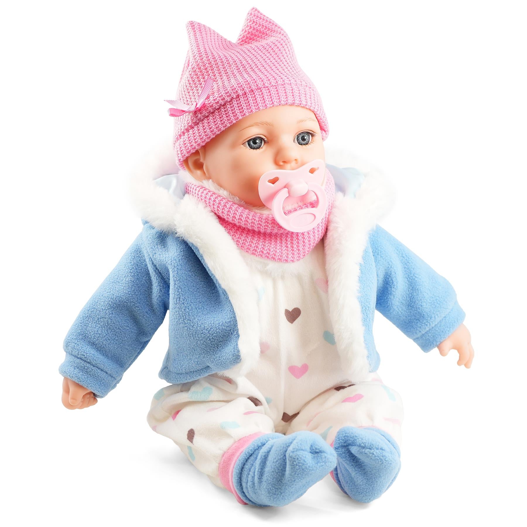 BiBi Baby Doll ''Louise'' (40 cm / 16'')