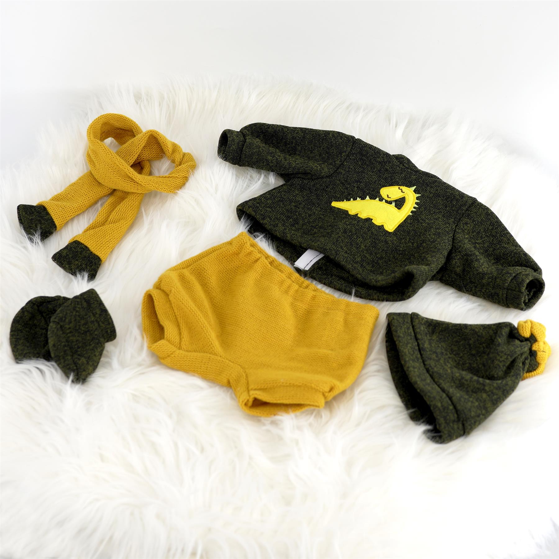 BiBi Black Doll Reborn Ethnic Sleeping Boy "Glorio" (50 cm / 20") by BiBi Doll - The Magic Toy Shop