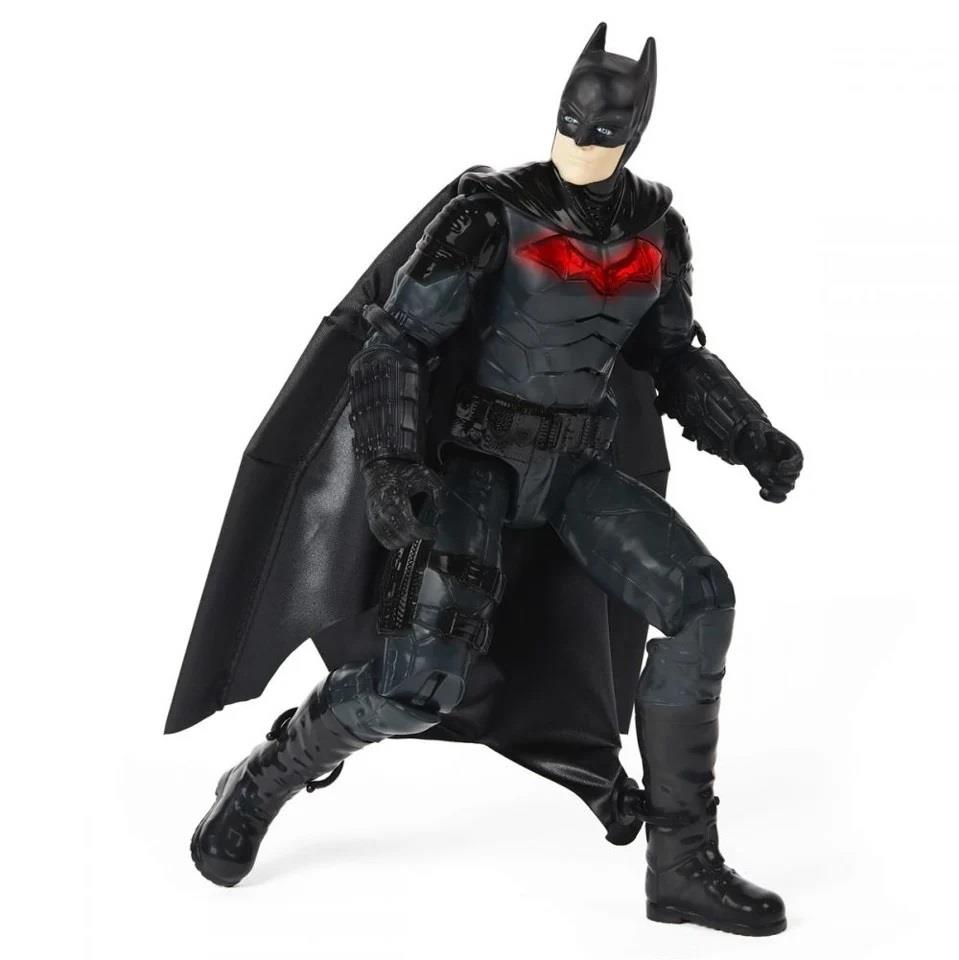 Batman Action Figure w/ Sound & Light Effects by Spin Master - The Magic Toy Shop