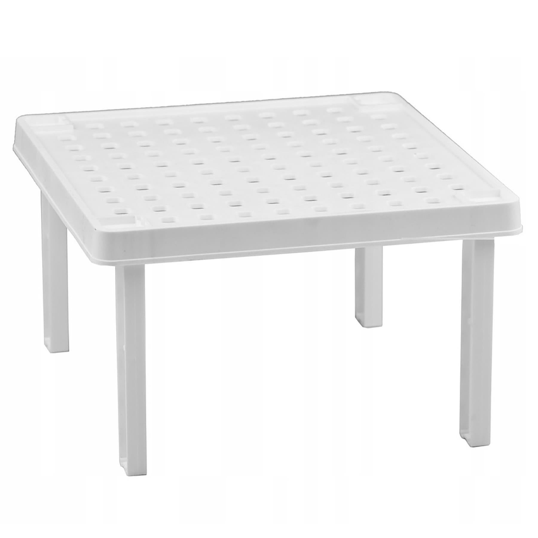 Kitchen Cabinet Stackable Insert Storage Shelf by Geezy - The Magic Toy Shop