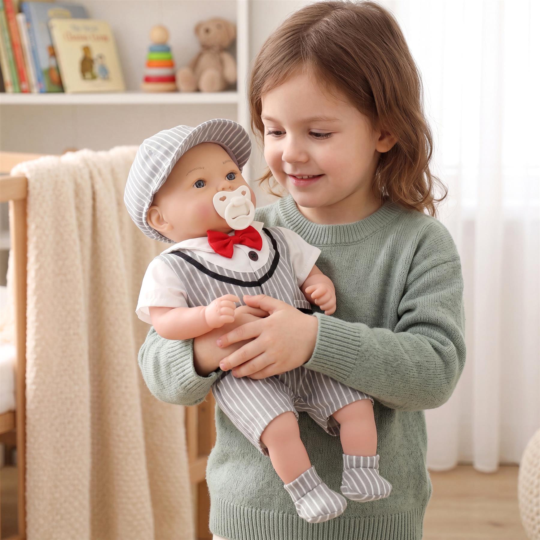 BiBi Baby Doll - Charlie (45 cm / 18")