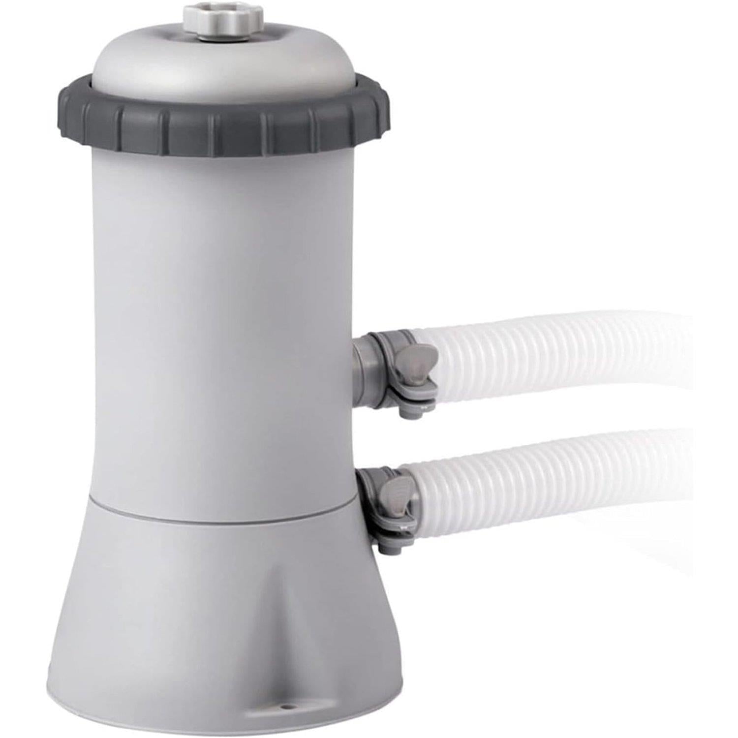 Intex 28604 530 gal/h Cartridge Filter Pump by Intex - The Magic Toy Shop