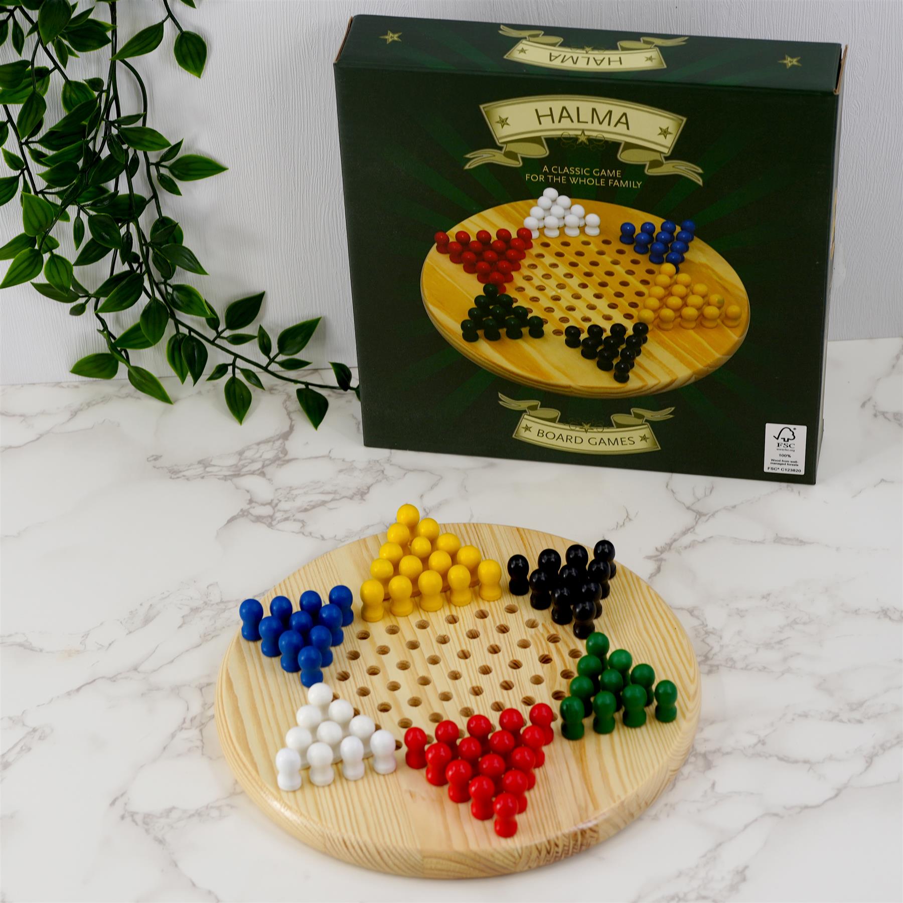 Chinese Traditional Educational Board Game by The Magic Toy Shop - The Magic Toy Shop