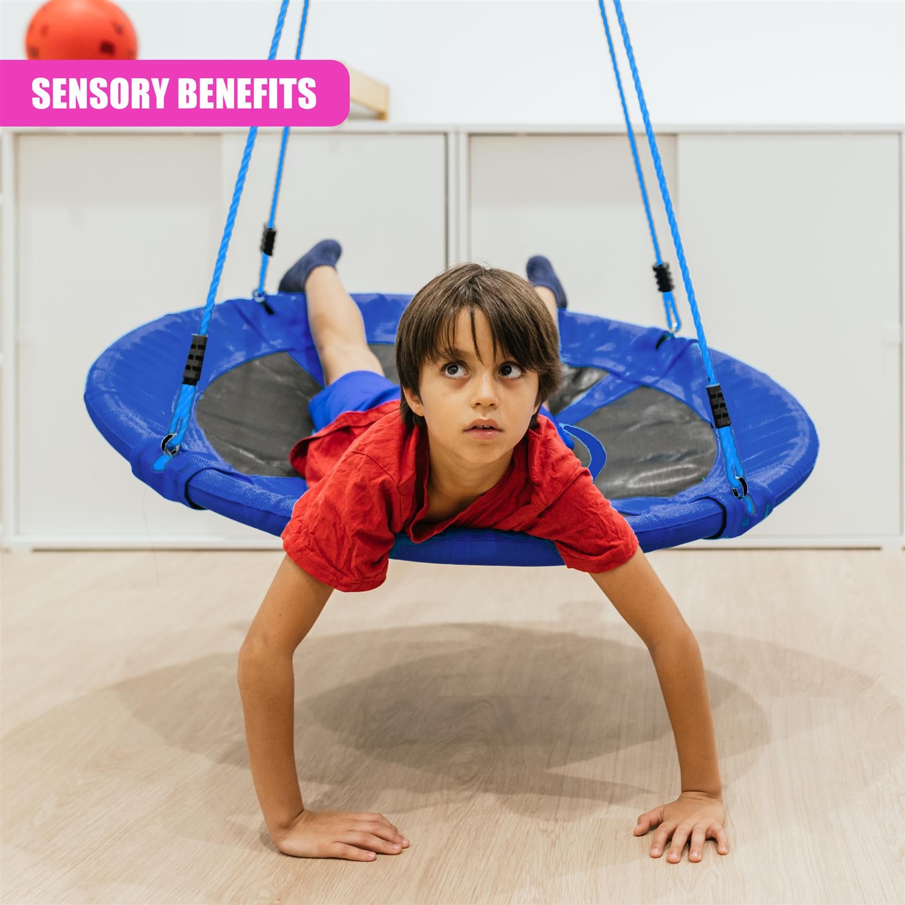 Large Nest Swing for 2 kids by The Magic Toy Shop - The Magic Toy Shop