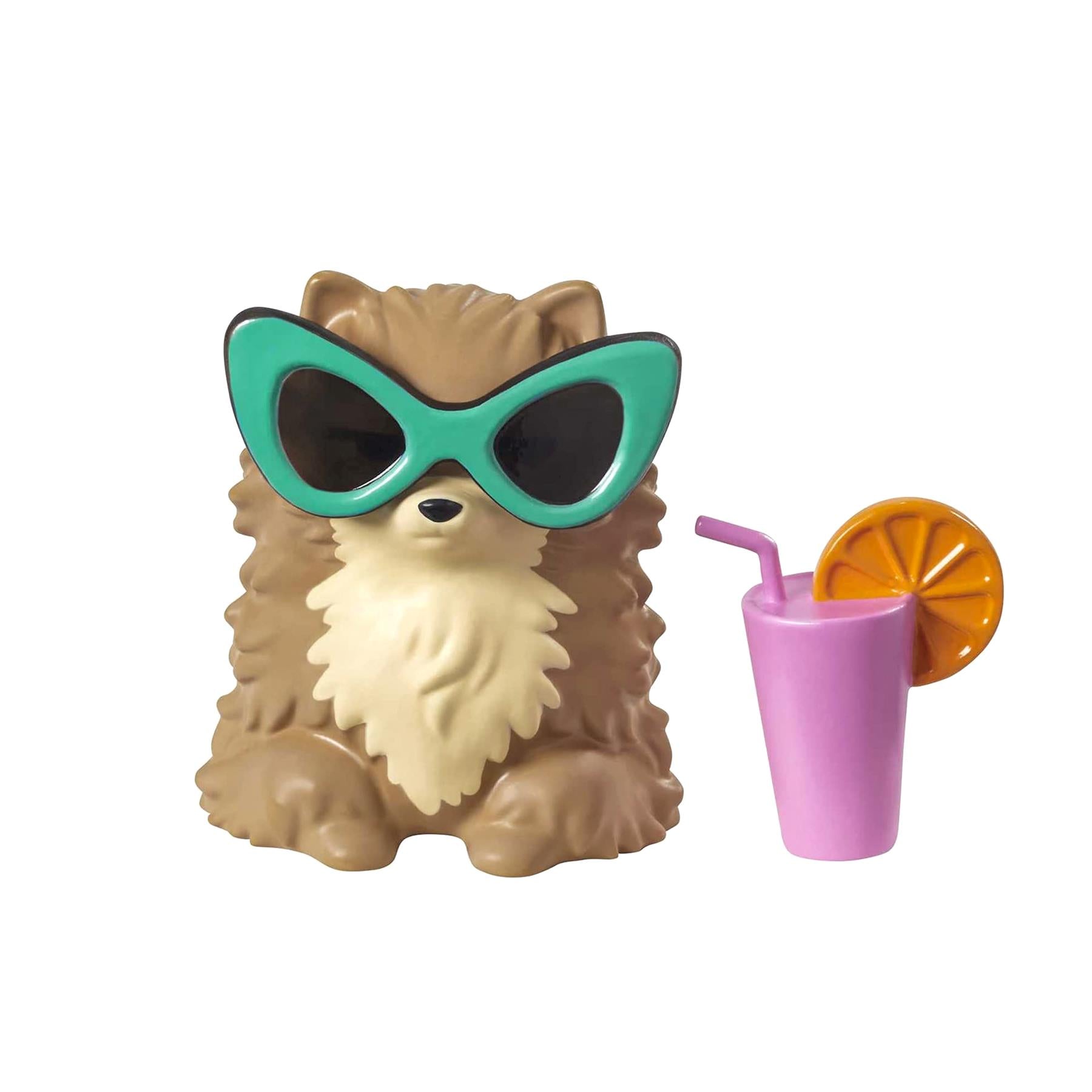 Barbie Extra Doll with Pigtails and Bobble Hair Playset by Barbie - The Magic Toy Shop