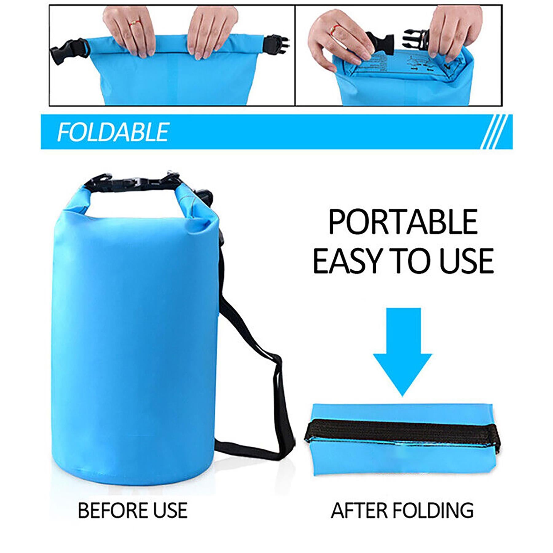 2 LTR WATERPROOF BAG by Geezy - The Magic Toy Shop