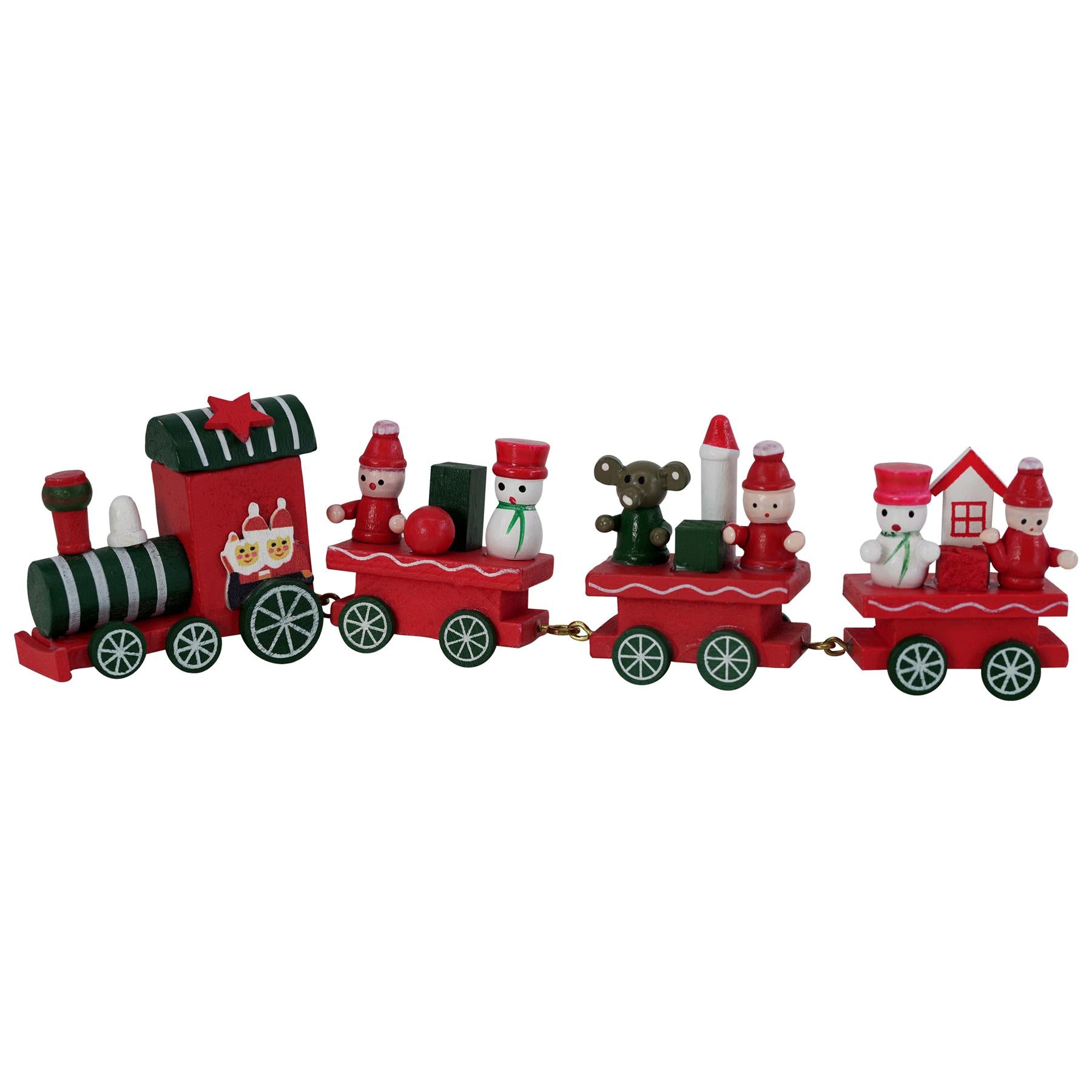 Christmas Train by The Magic Toy Shop - The Magic Toy Shop