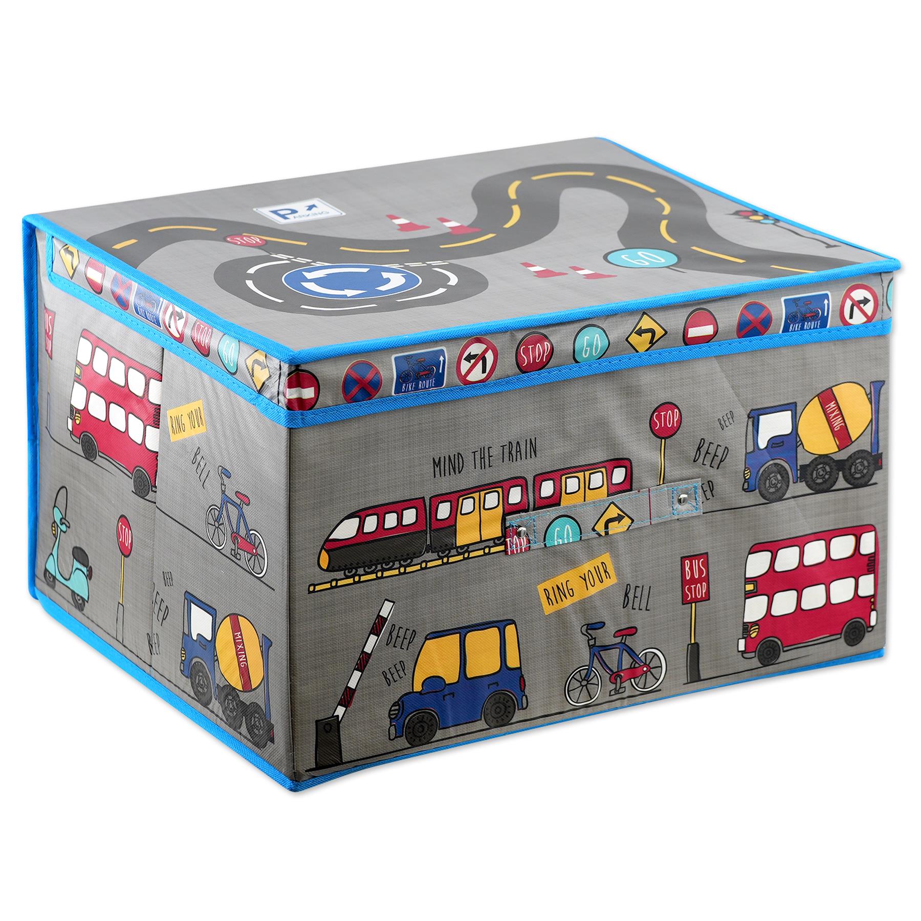 Travel Large Storage Box by The Magic Toy Shop - The Magic Toy Shop