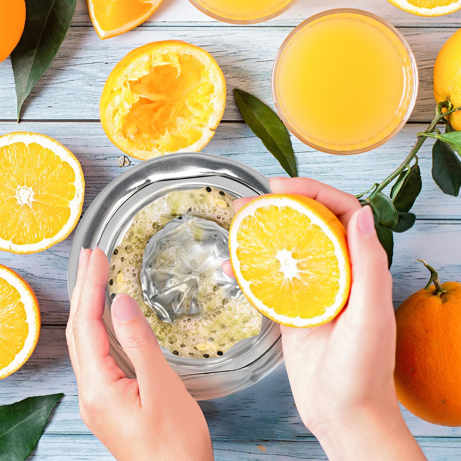 Citrus Press Fruit Juicer by Geezy - The Magic Toy Shop