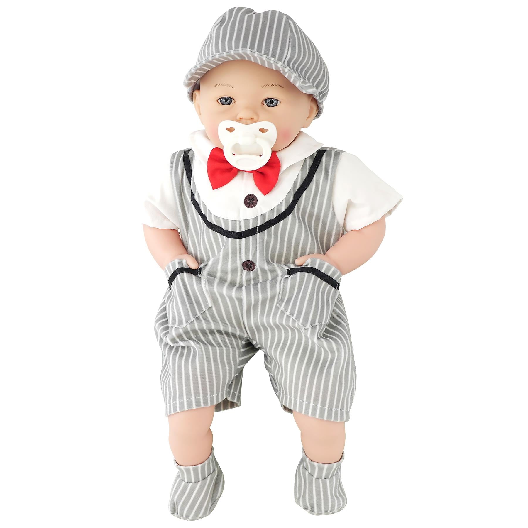 BiBi Baby Doll - Charlie (45 cm / 18") by BiBi Doll - The Magic Toy Shop