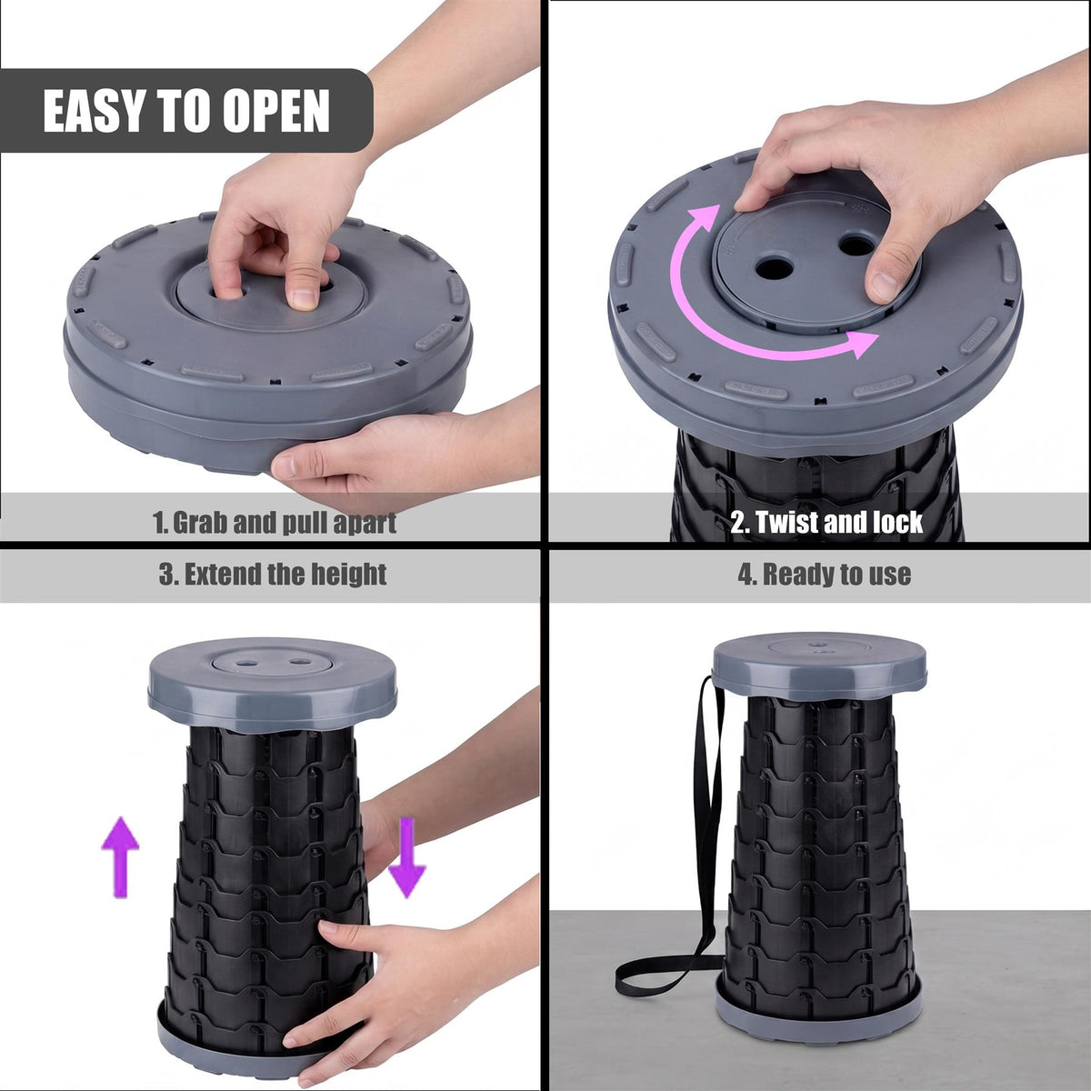 Foldable Stool