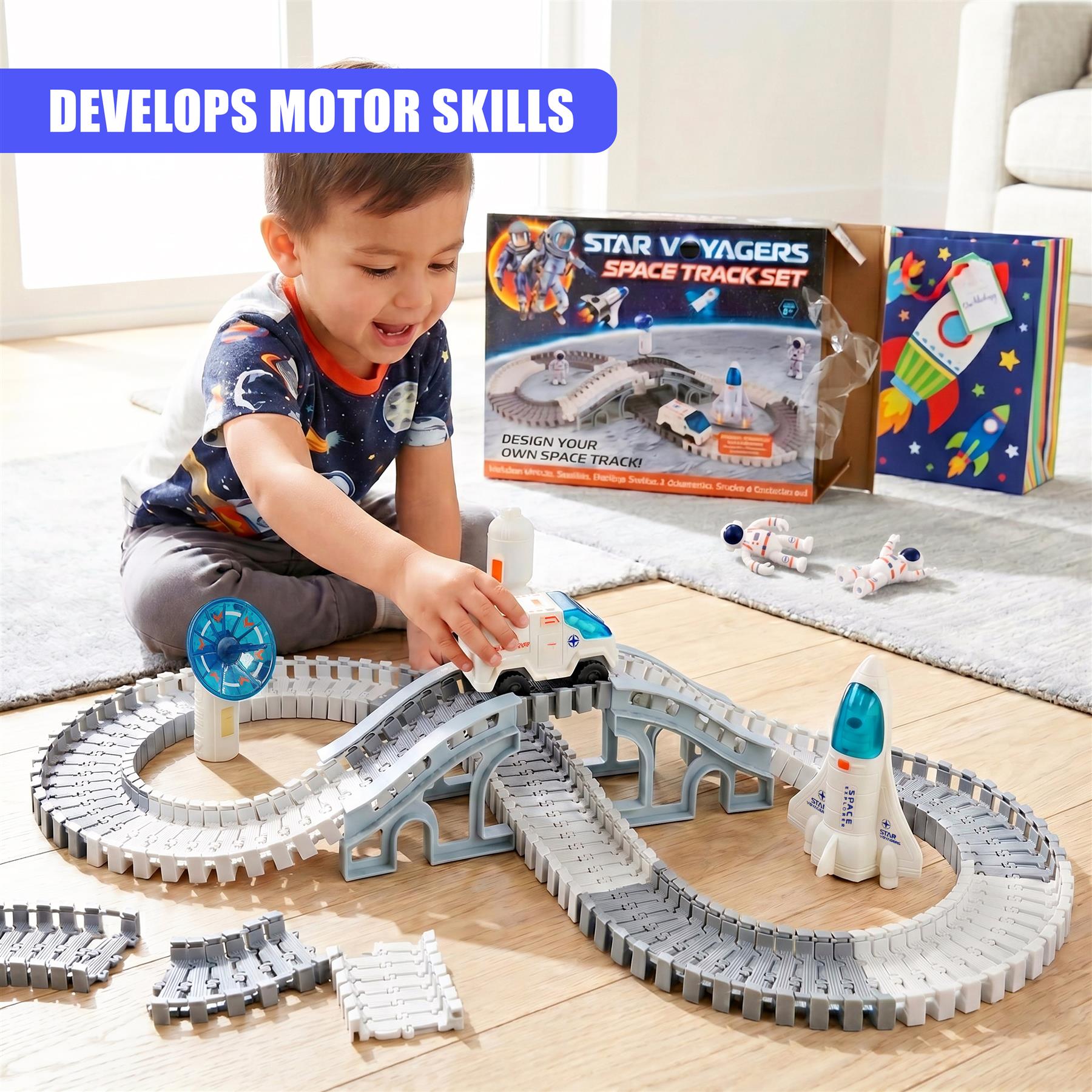 Space Track Set