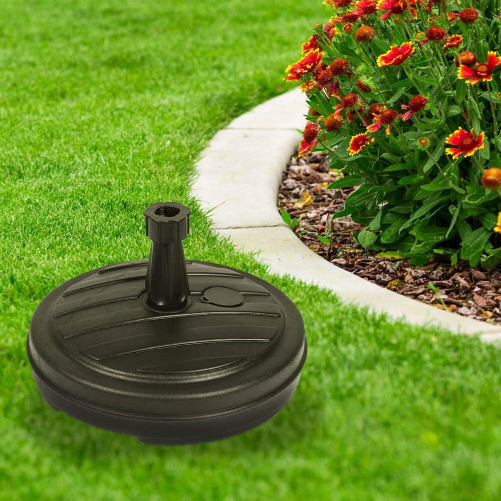 Black Parasol Base, 13L by GEEZY - The Magic Toy Shop