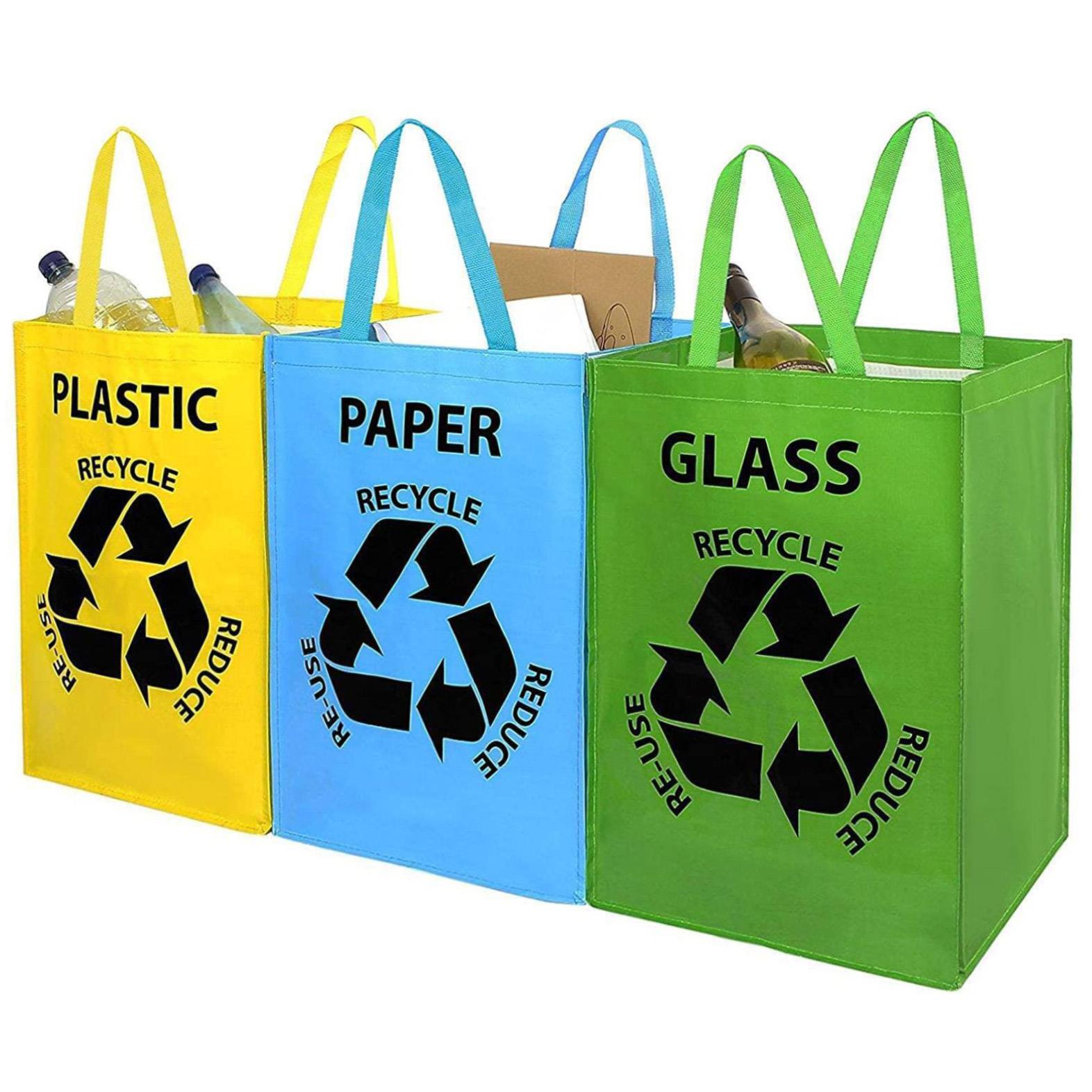 Recycle Carry Bags by GEEZY - The Magic Toy Shop