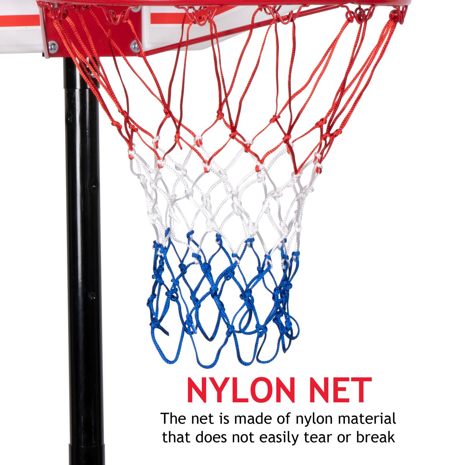 Portable Basketball Stand with Hoop by The Magic Toy Shop - The Magic Toy Shop