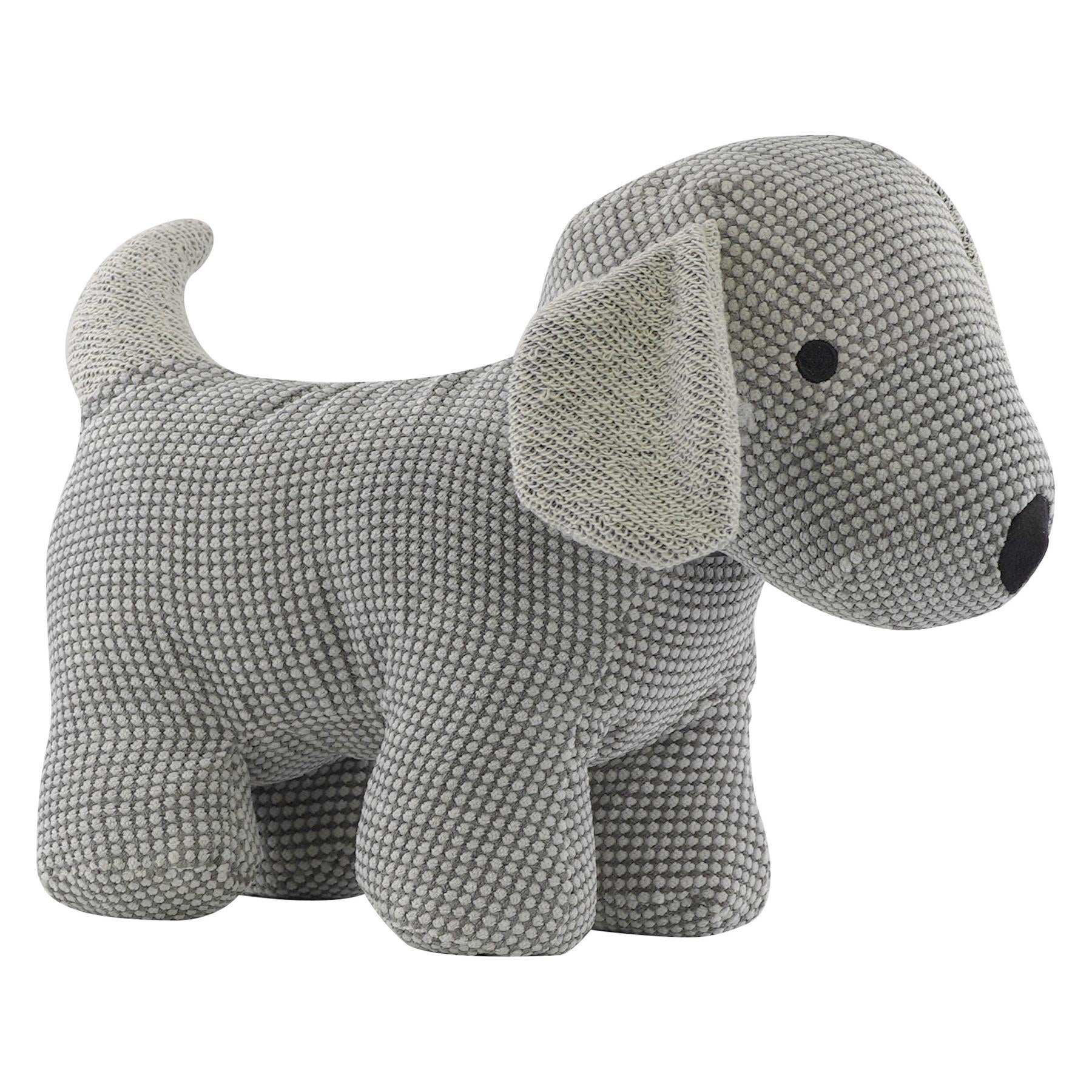 Dog Design Heavy Fabric Door Stopper by Geezy - The Magic Toy Shop