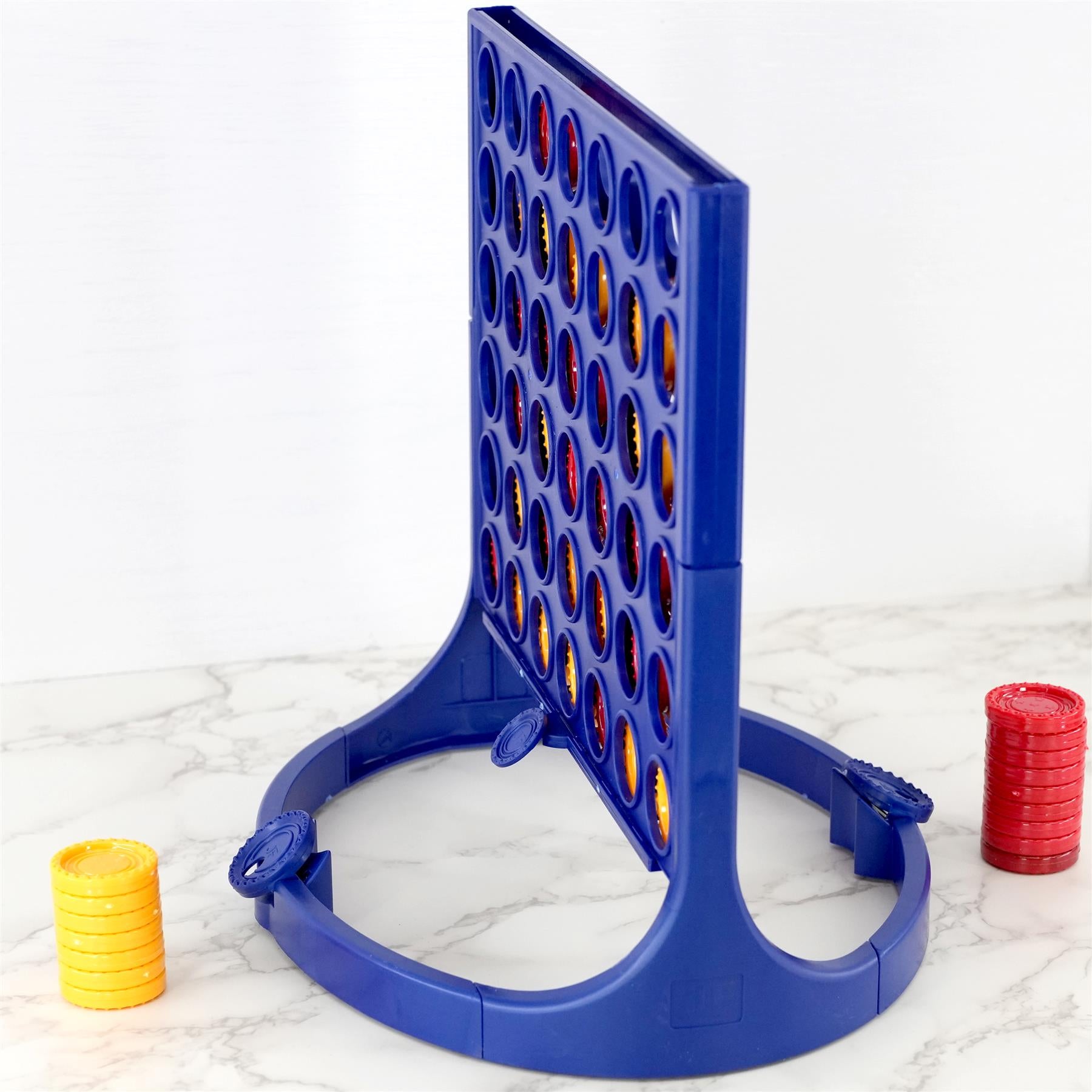 Traditional Line Up 4 Board Game for Kids by The Magic Toy Shop - The Magic Toy Shop