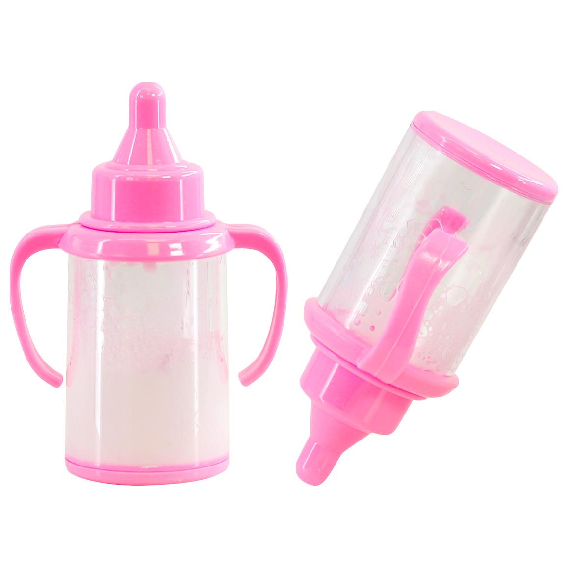 BiBi Doll Milk Bottle Set for Baby Dolls by BiBi Doll - The Magic Toy Shop
