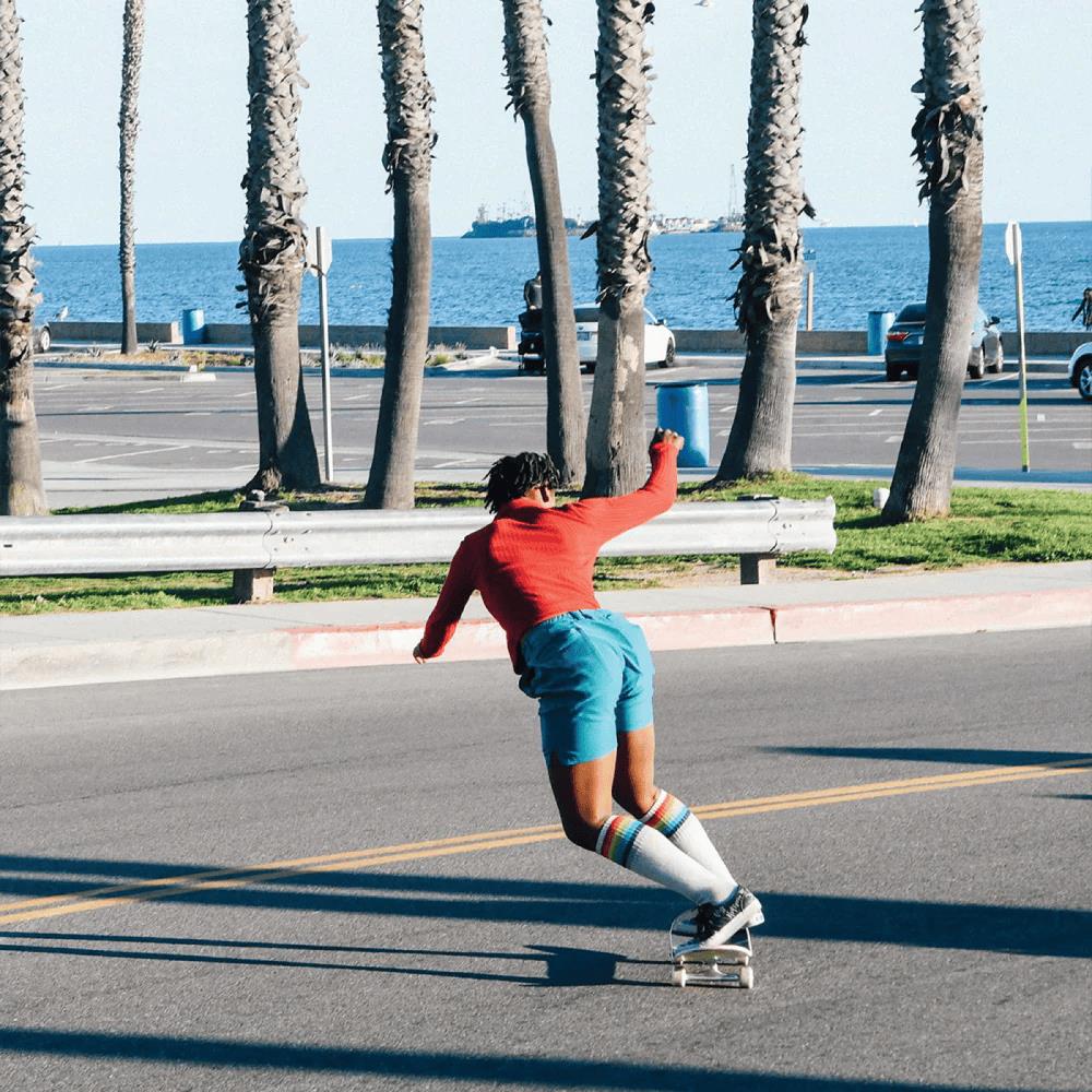 Impala Cosmos 8" Complete Skateboard by GEEZY - The Magic Toy Shop